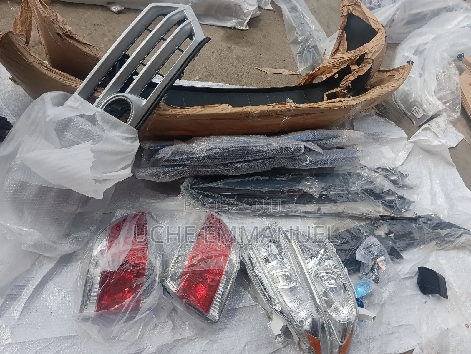 Complete Kits for Toyota Highlander 2012