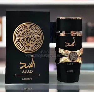Asad Lattafa Perfume