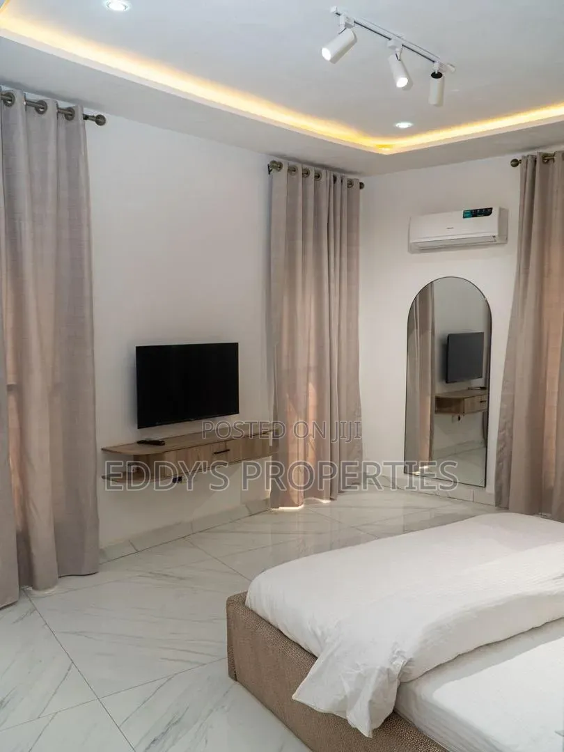 Furnitured 1 Bedroom Apartment