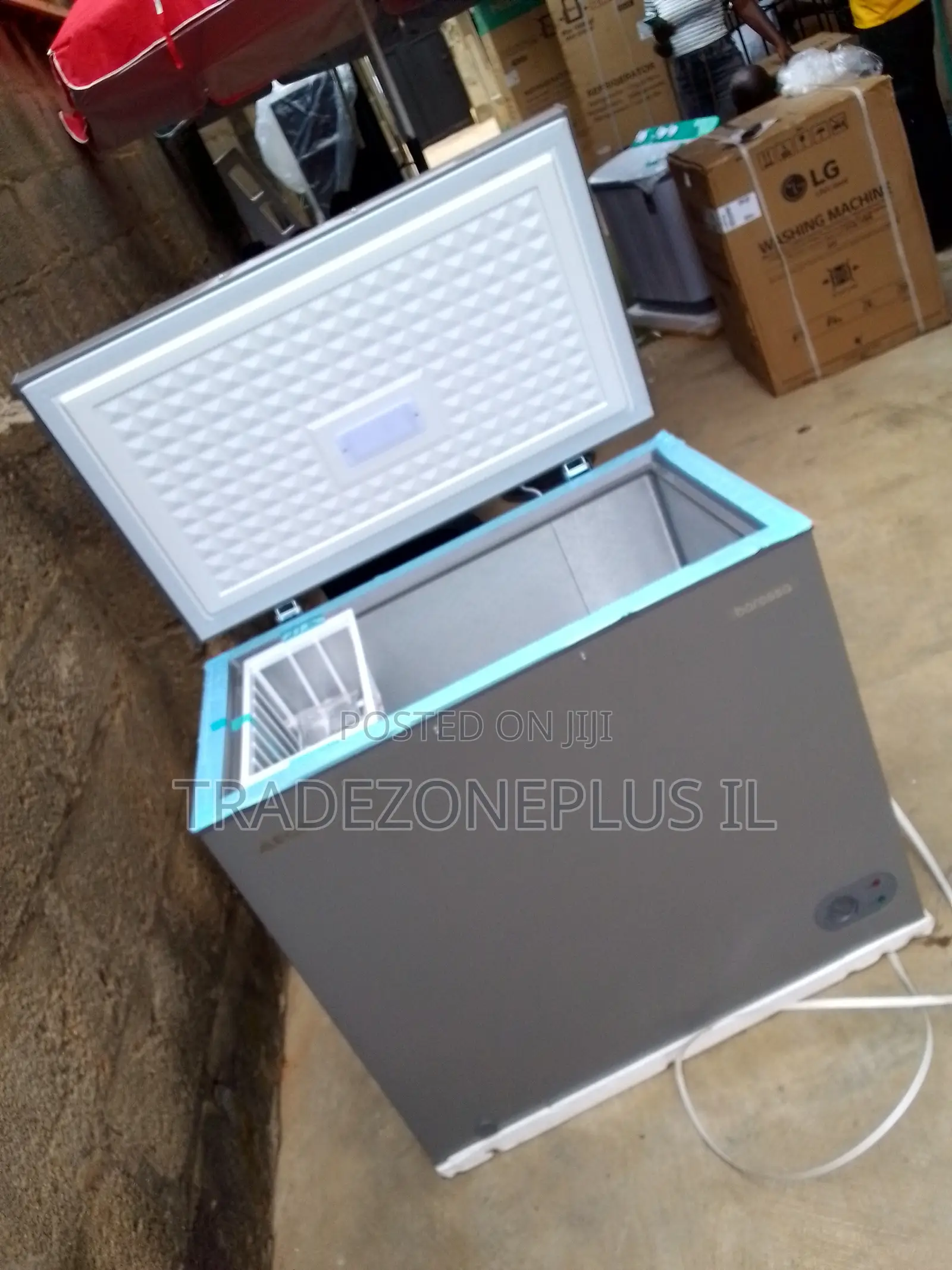 AEON ACF200GK 200L – Neat Chest Freezer for Sale