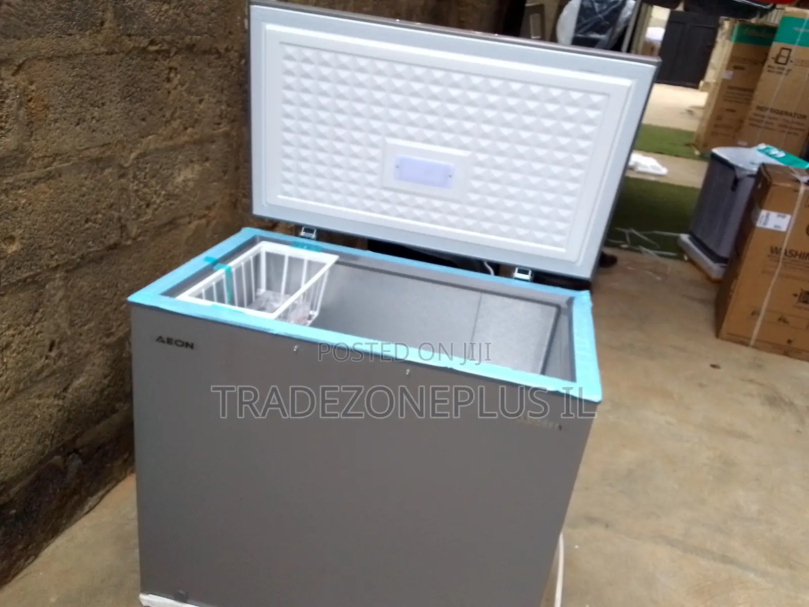 AEON ACF200GK 200L – Neat Chest Freezer for Sale