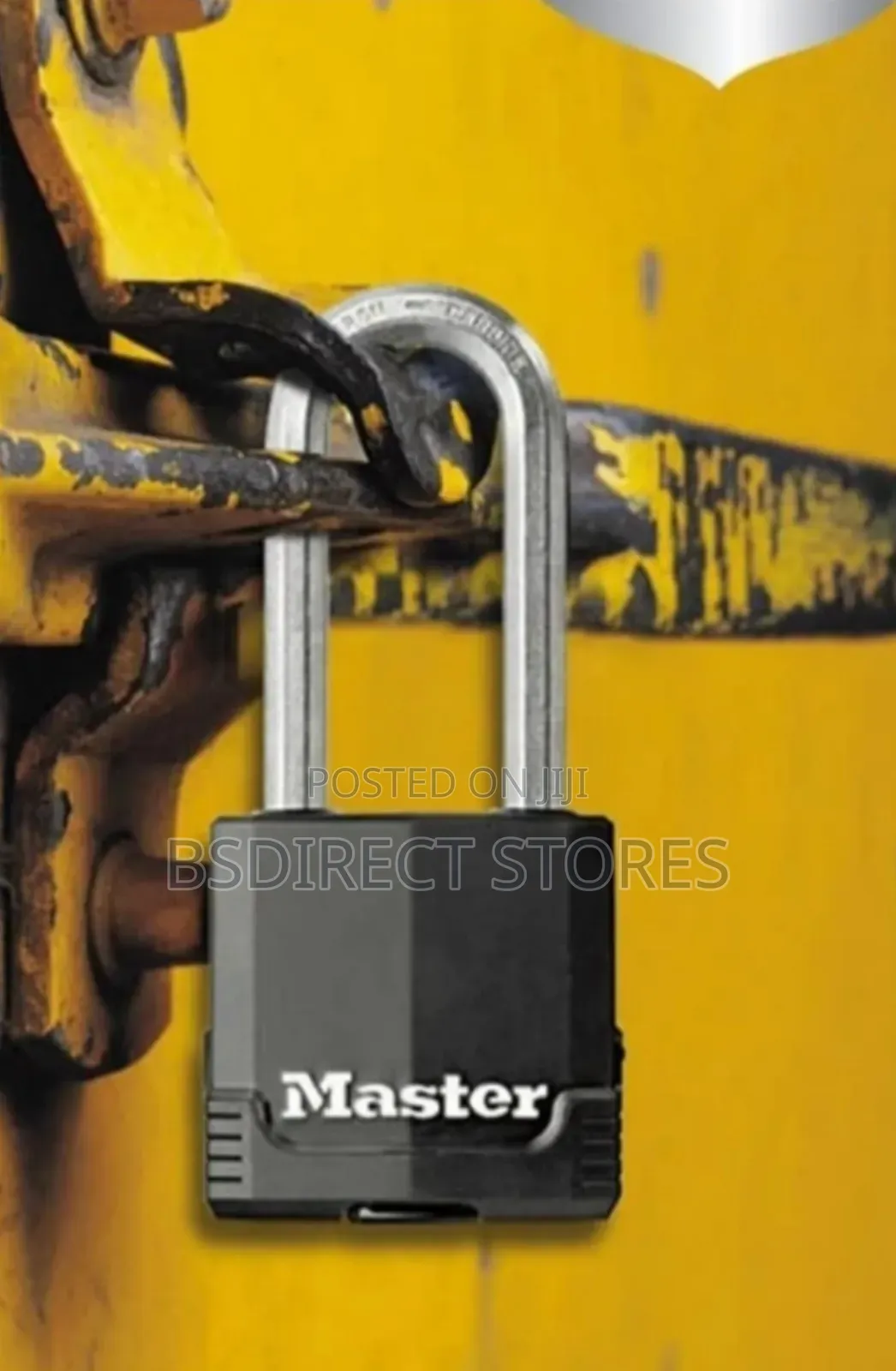 Master Lock Excell Weather Tough 54mm Padlock - 51mm Shackle