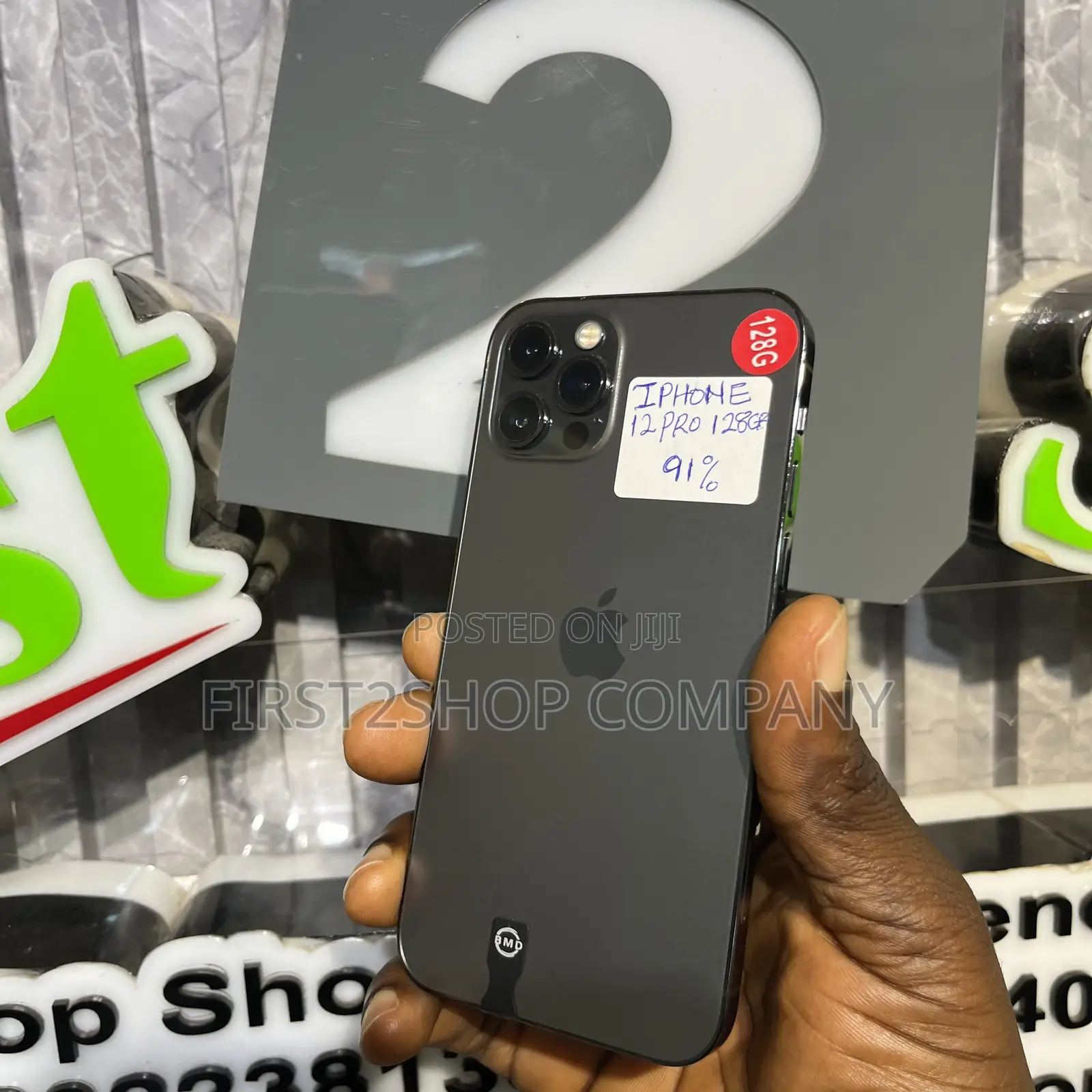 Apple iPhone 12 Pro 128 GB Gray