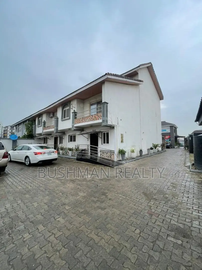 5bdrm Duplex in Victoria Island Extension for rent