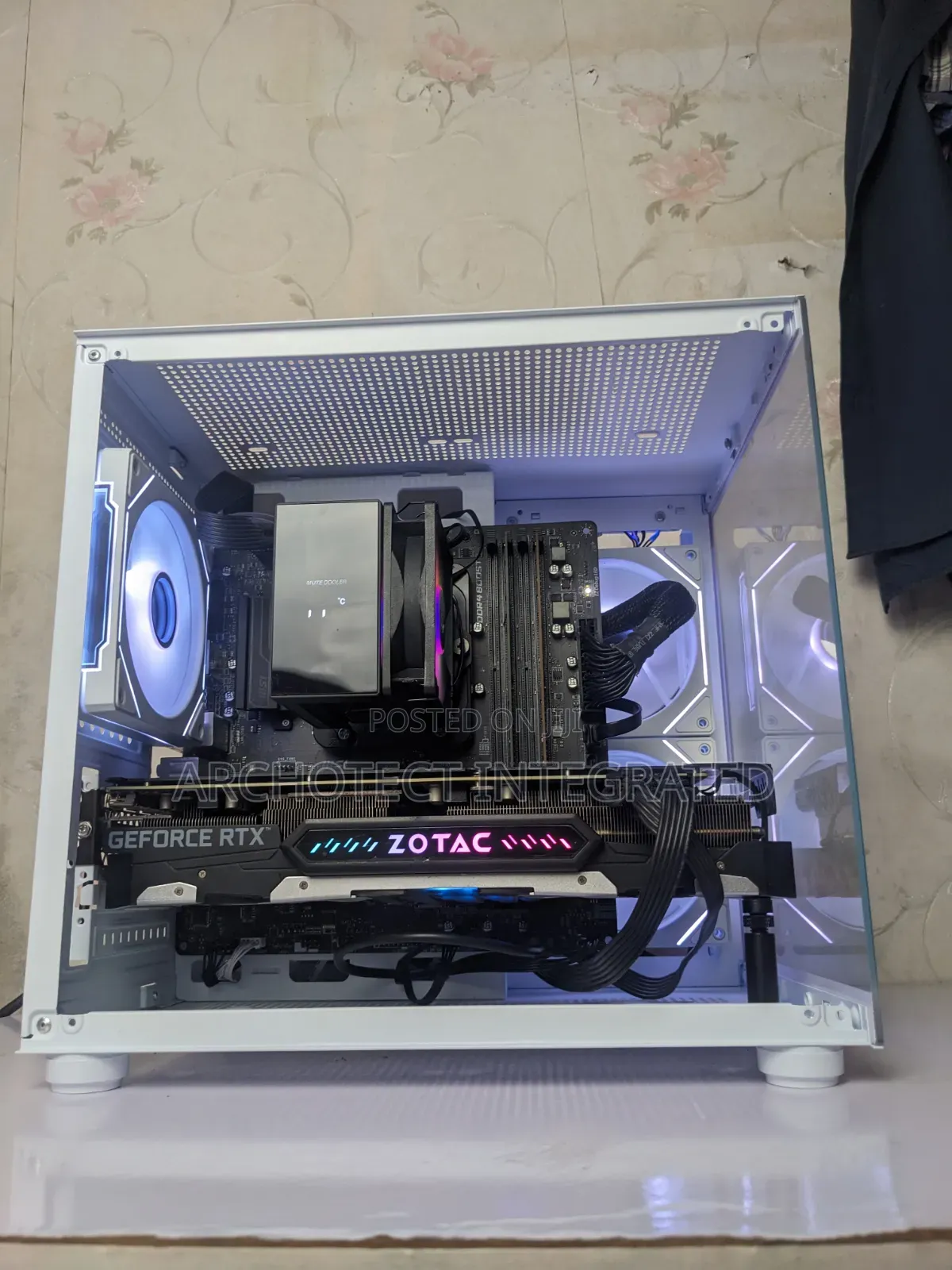 New Desktop Computer 32GB AMD Ryzen 5 HDD+SSD 1T