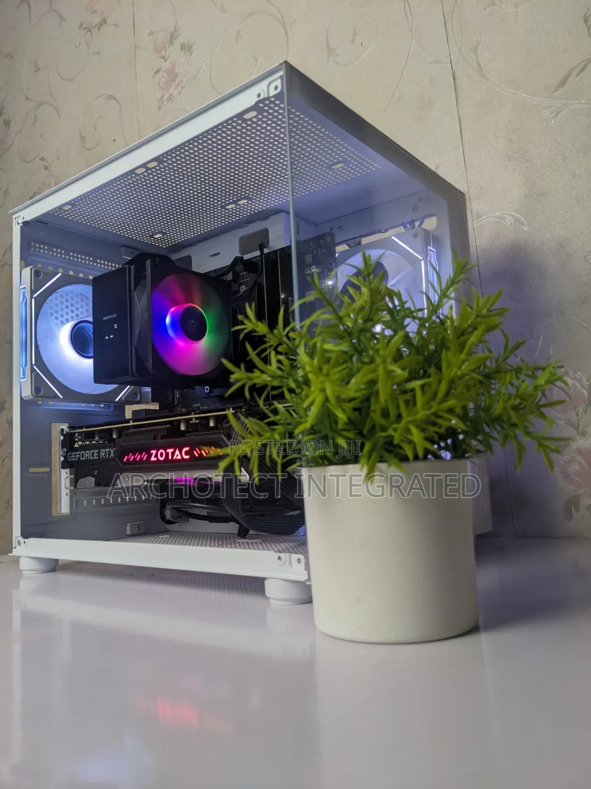 New Desktop Computer 32GB AMD Ryzen 5 HDD+SSD 1T