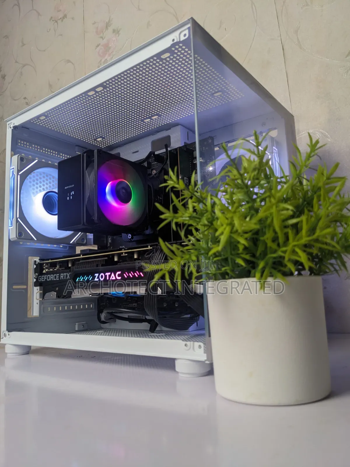 New Desktop Computer 32GB AMD Ryzen 5 HDD+SSD 1T