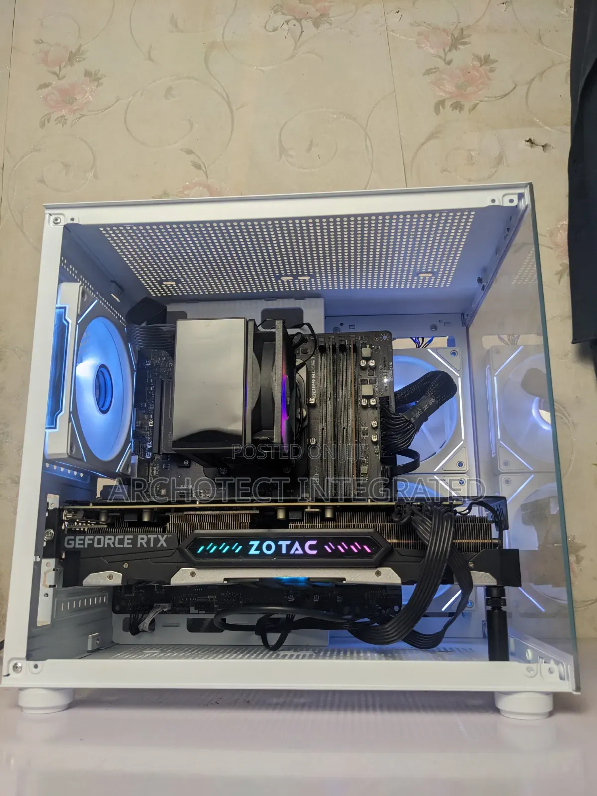 New Desktop Computer 32GB AMD Ryzen 5 HDD+SSD 1T