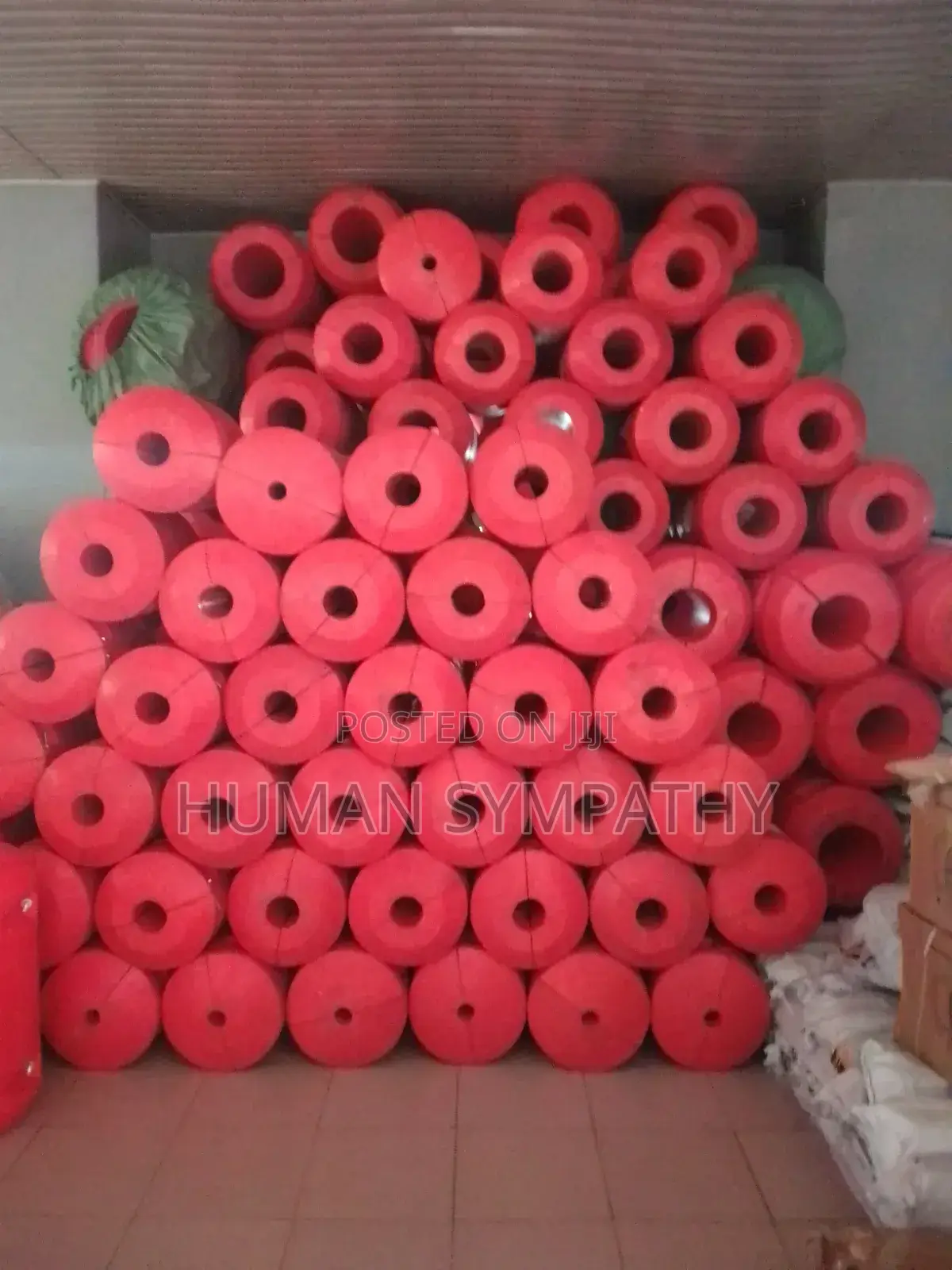Original Pipe Floater 12" Warranty and Trusted