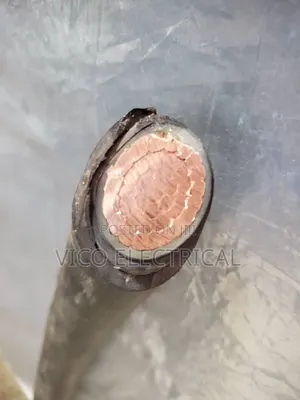 24ommx1 PVC Cable Copper
