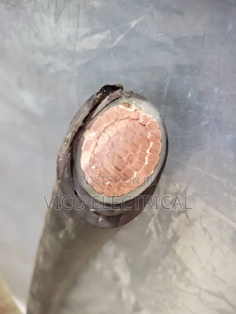 24ommx1 PVC Cable Copper