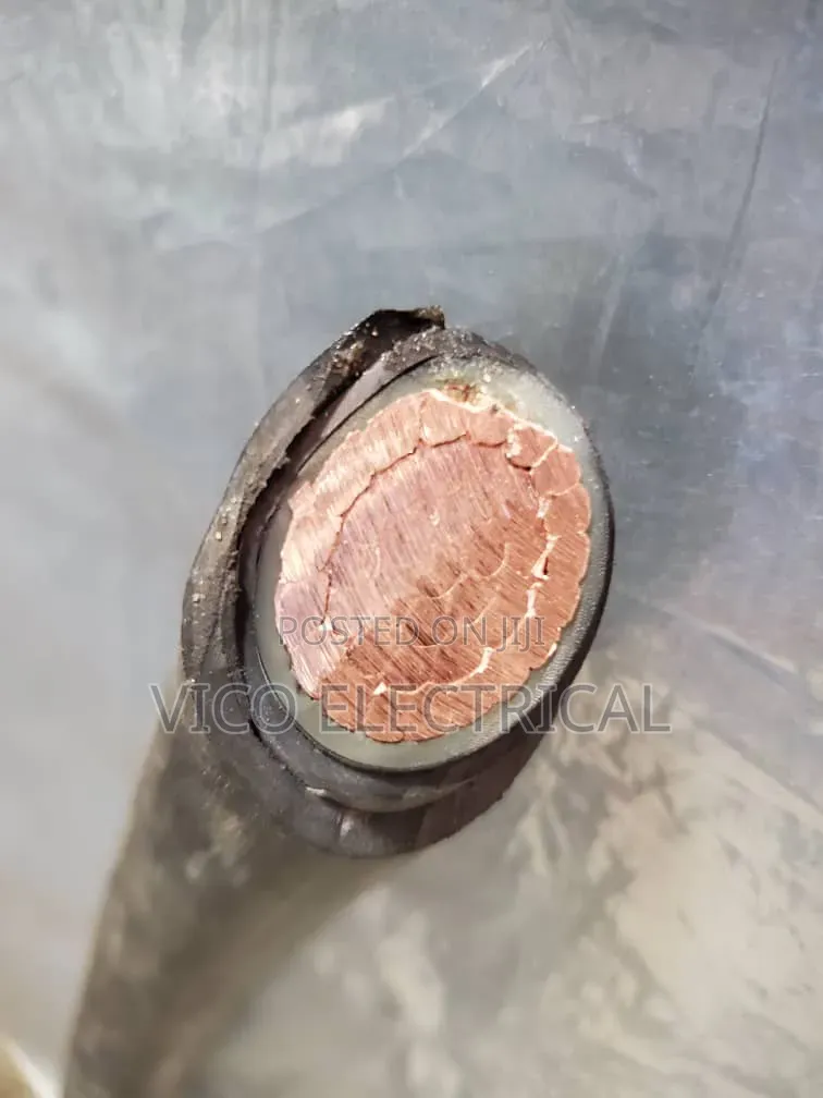 24ommx1 PVC Cable Copper