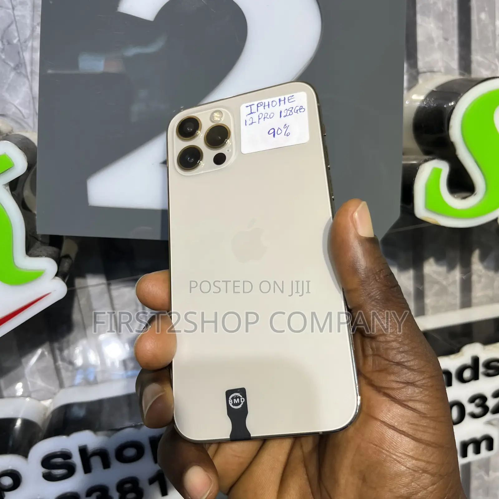 Apple iPhone 12 Pro 128 GB Gold