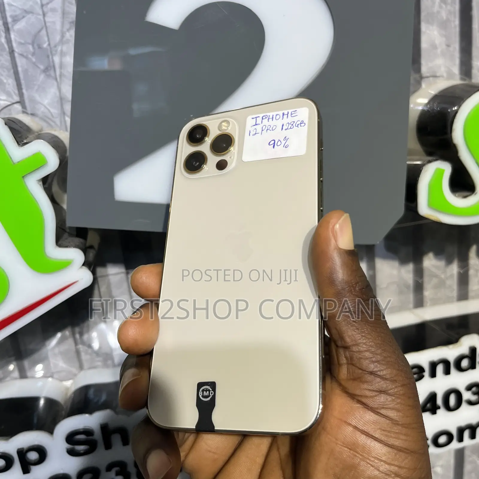 Apple iPhone 12 Pro 128 GB Gold