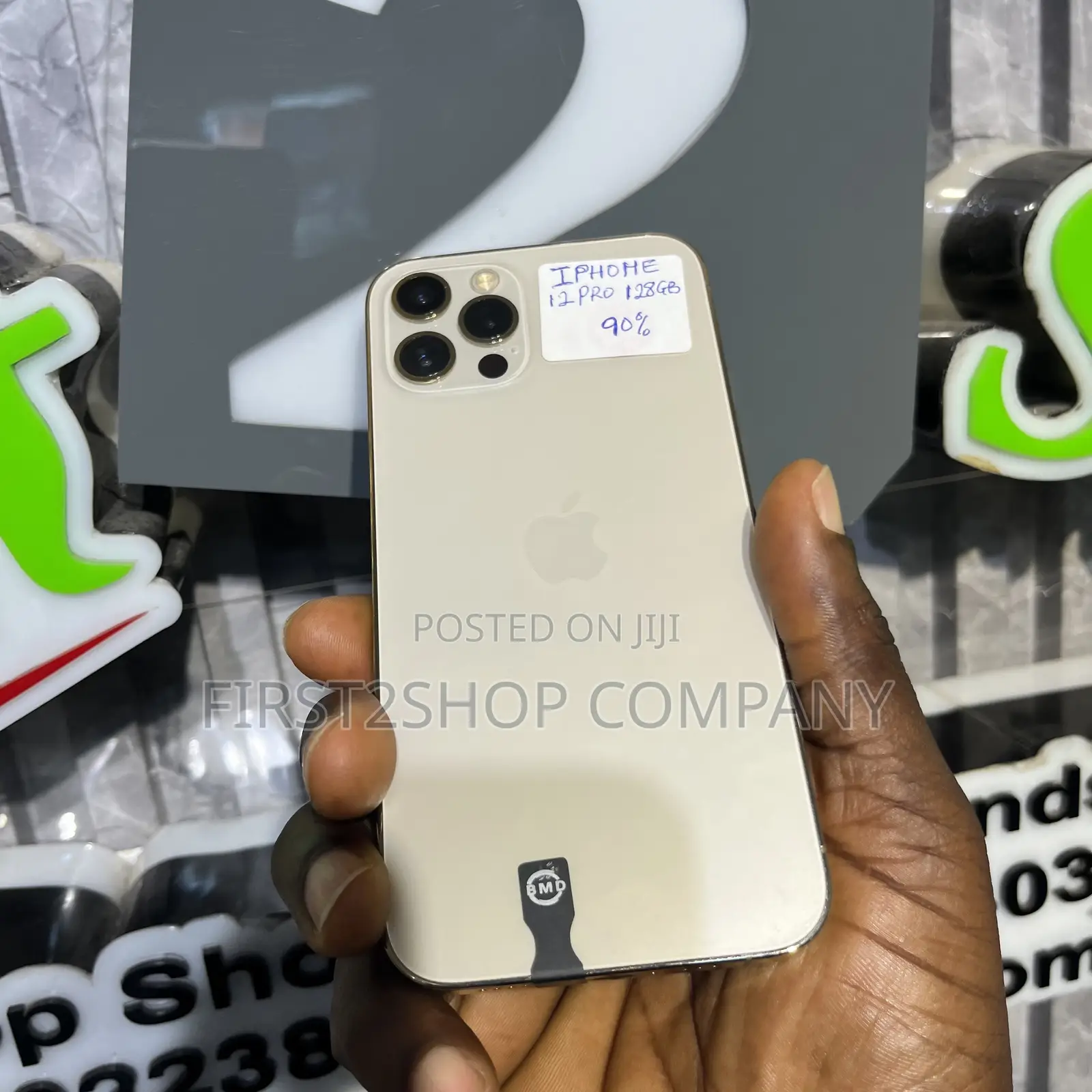Apple iPhone 12 Pro 128 GB Gold