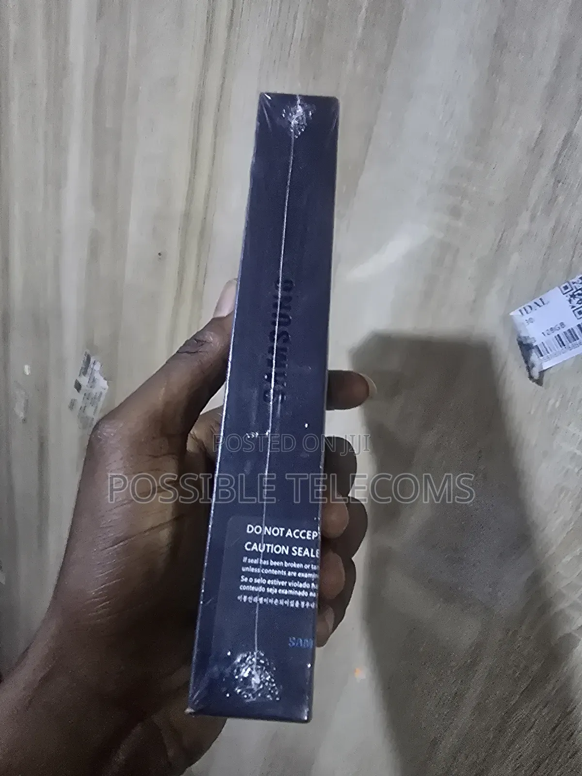 New Samsung Galaxy S22+ 5G 128 GB Black