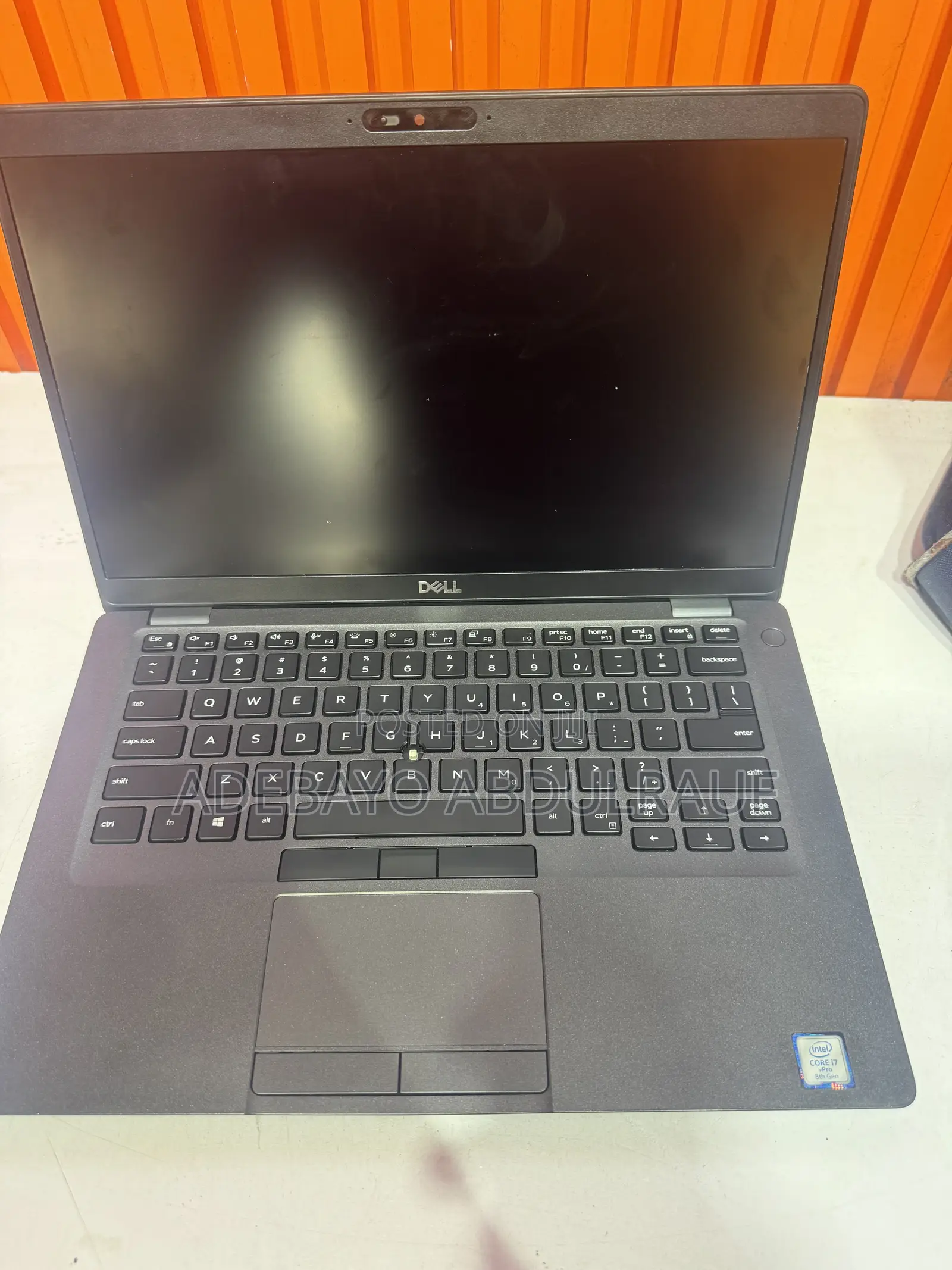 Laptop Dell Latitude 5400 8GB Intel Core i5 SSD 256GB