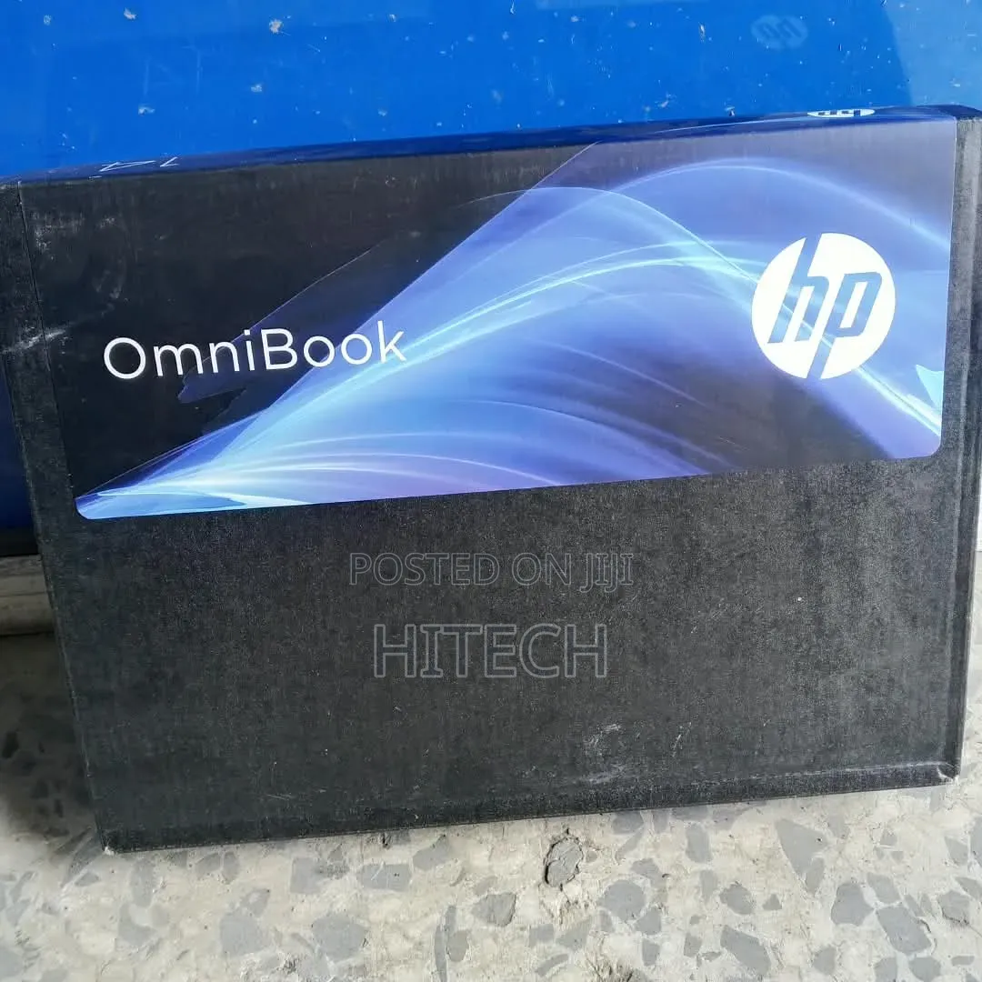 New Laptop HP OmniBook X Flip 14" 16GB Intel Core Ultra 5 SSD 512GB