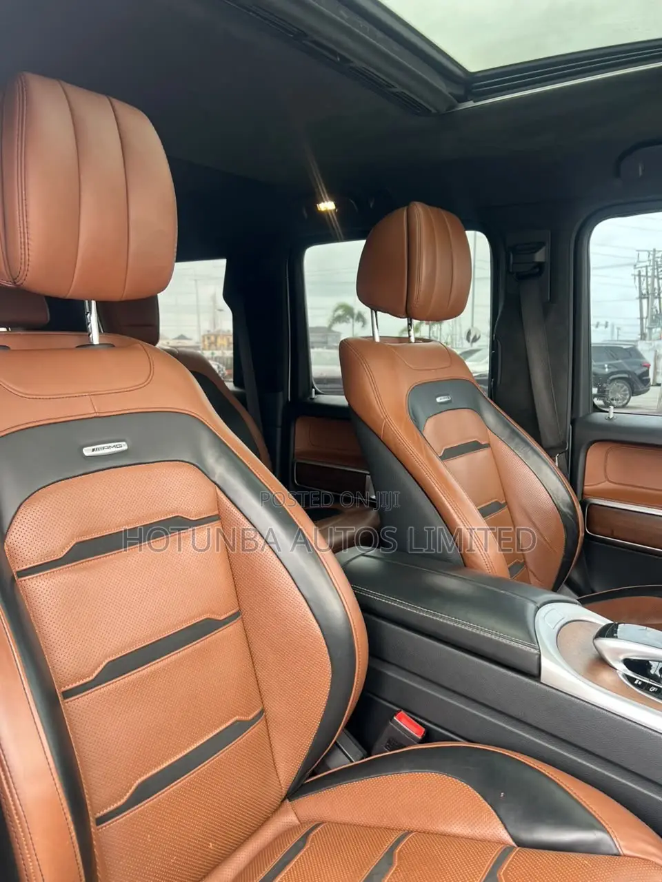 Mercedes-Benz G-Class G 63 AMG 4MATIC 2020 White
