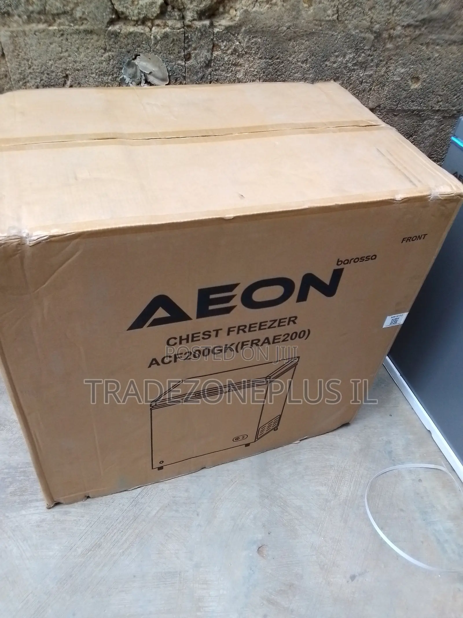 AEON ACF200GK 200L Freezer – Worth Every Naira