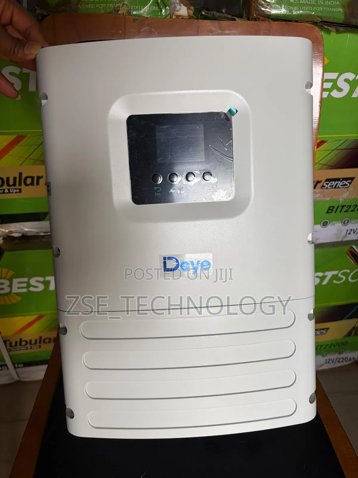 DEYE 6kva48v