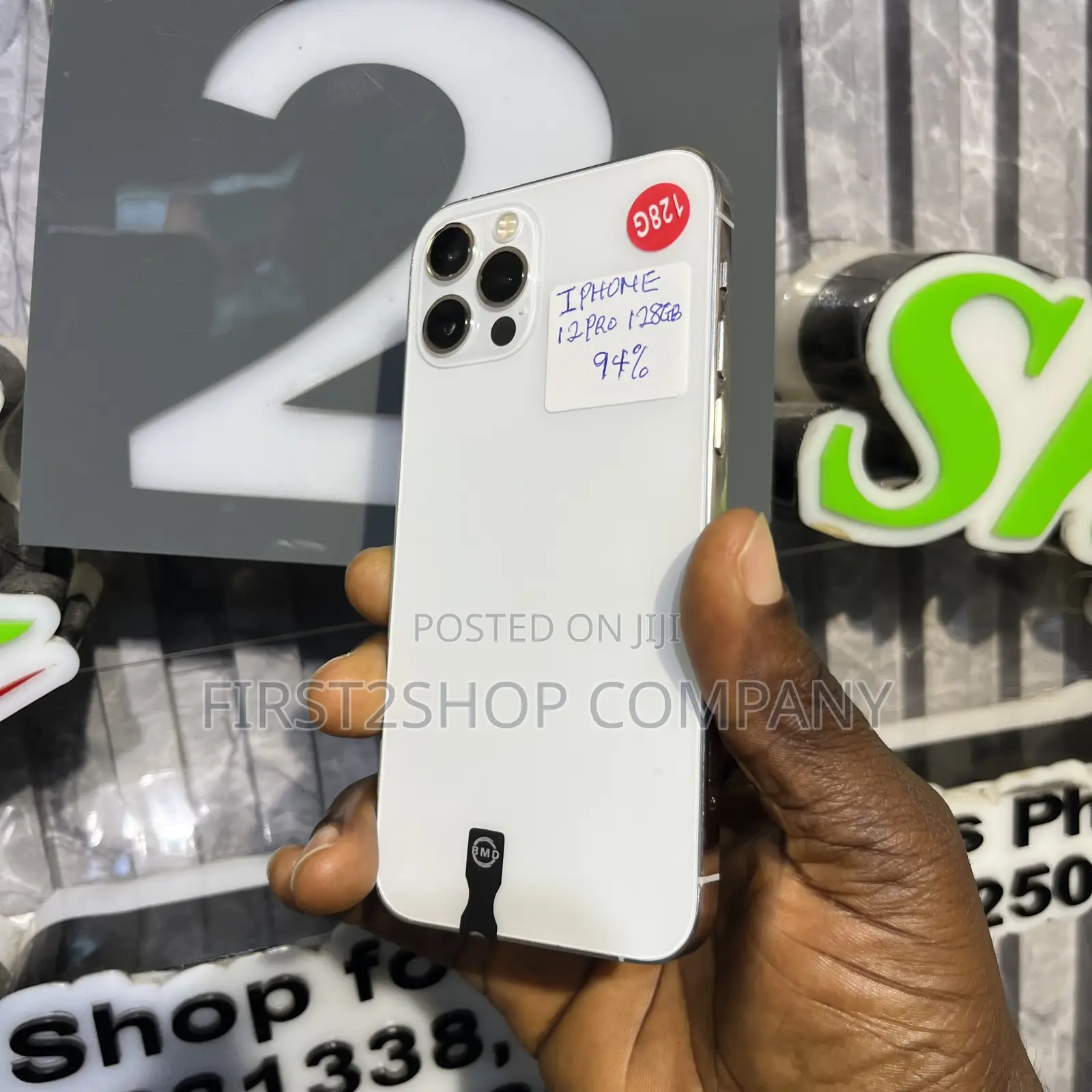 Apple iPhone 12 Pro 128 GB White