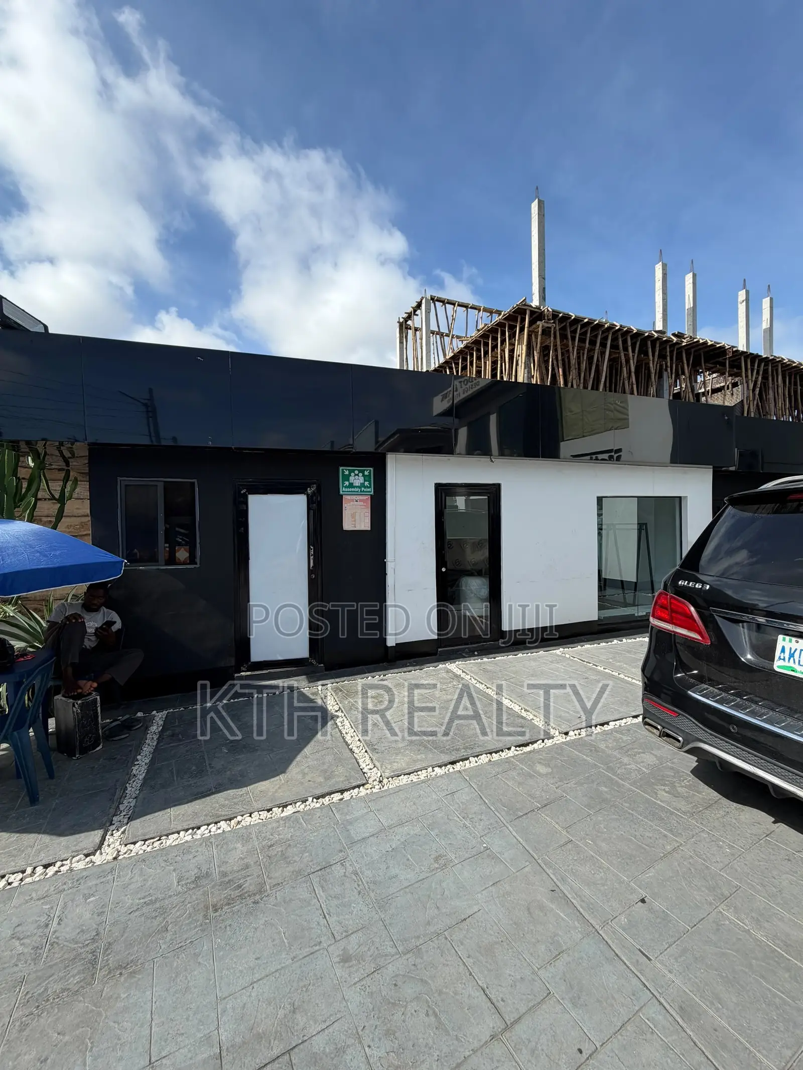 Commercial Open Space for Rent