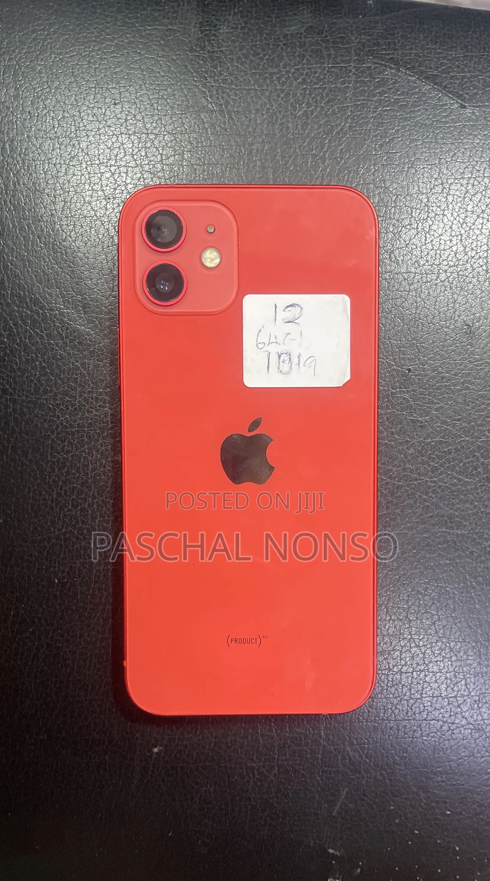 Apple iPhone 12 64 GB Red