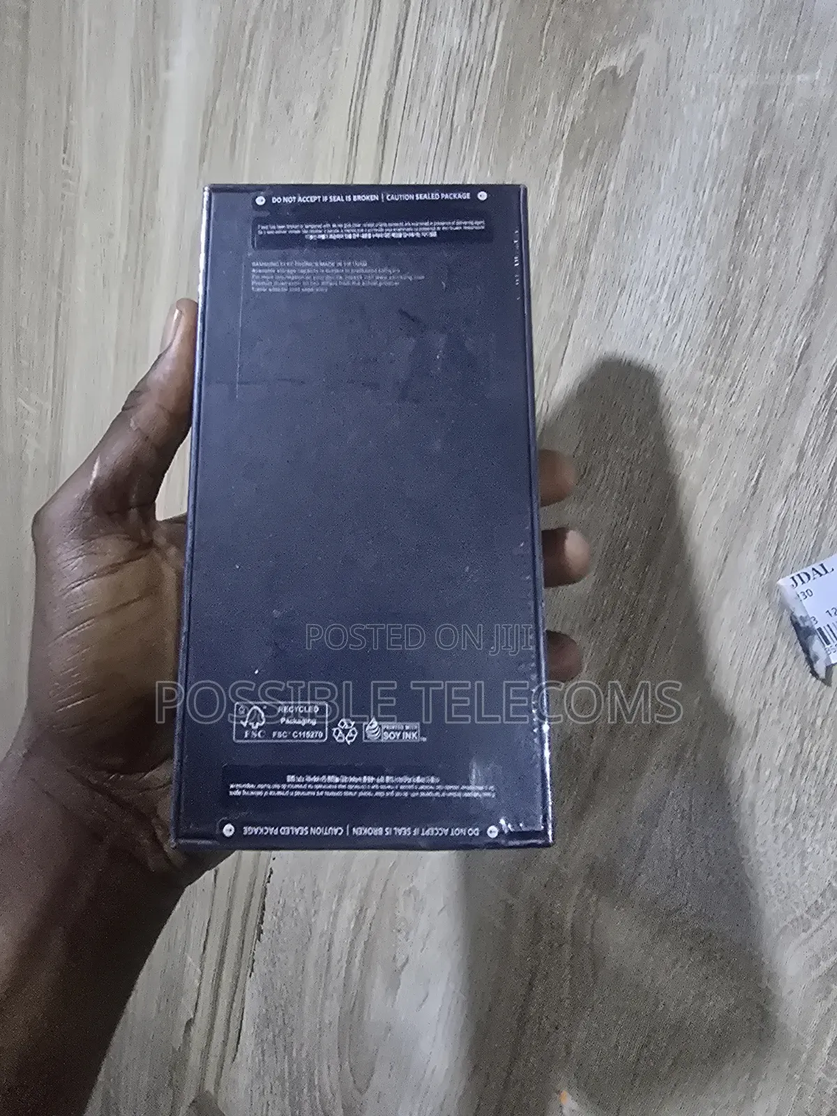 New Samsung Galaxy S24 Ultra 512 GB Black