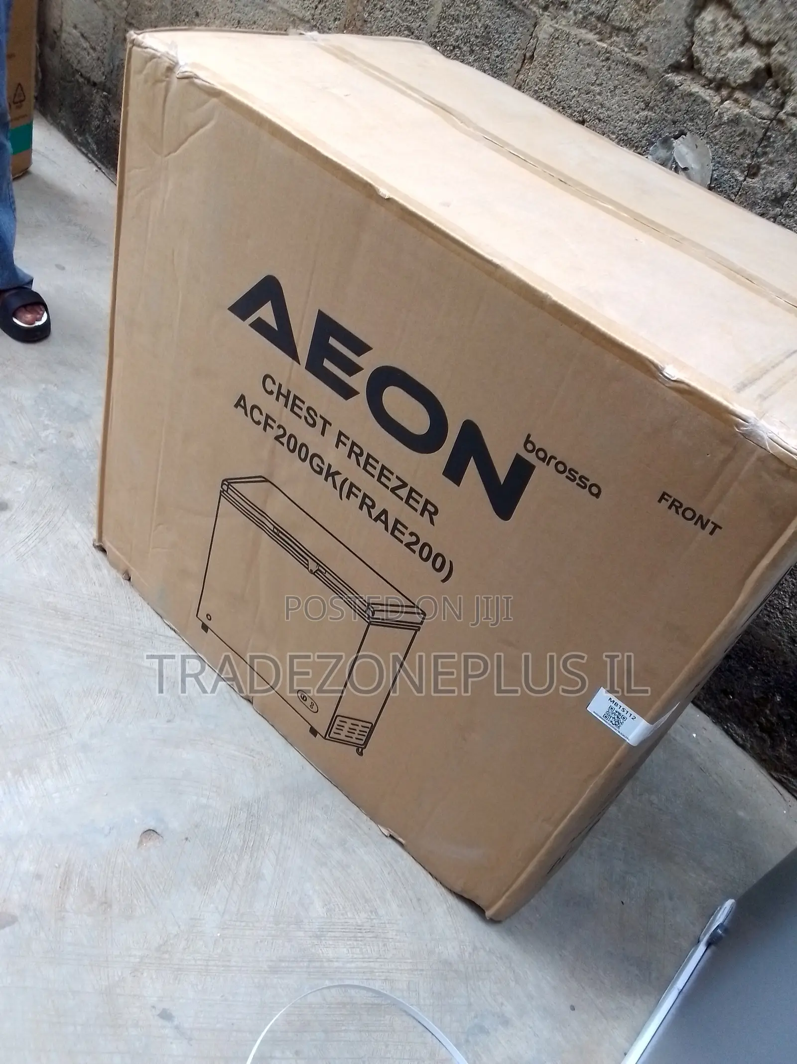 A Smart Storage Pick – AEON ACF200GK 200L