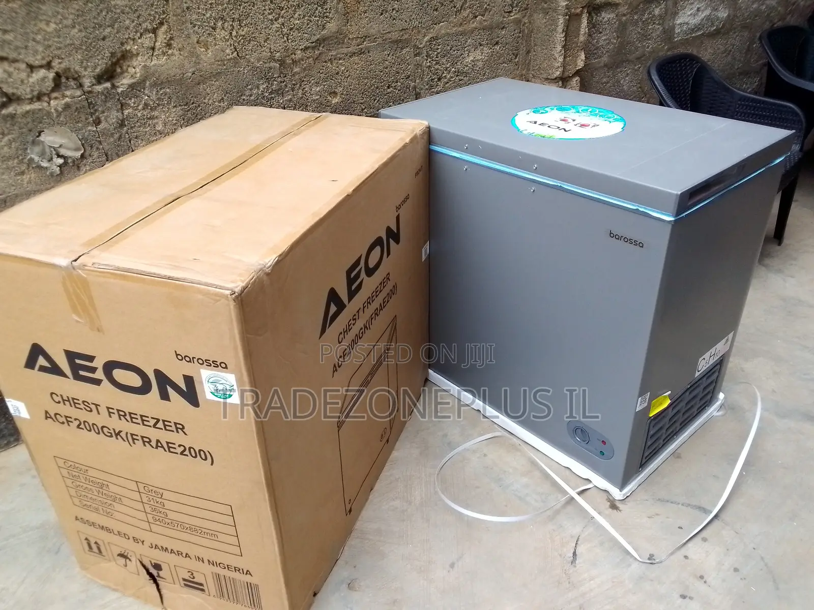A Smart Storage Pick – AEON ACF200GK 200L