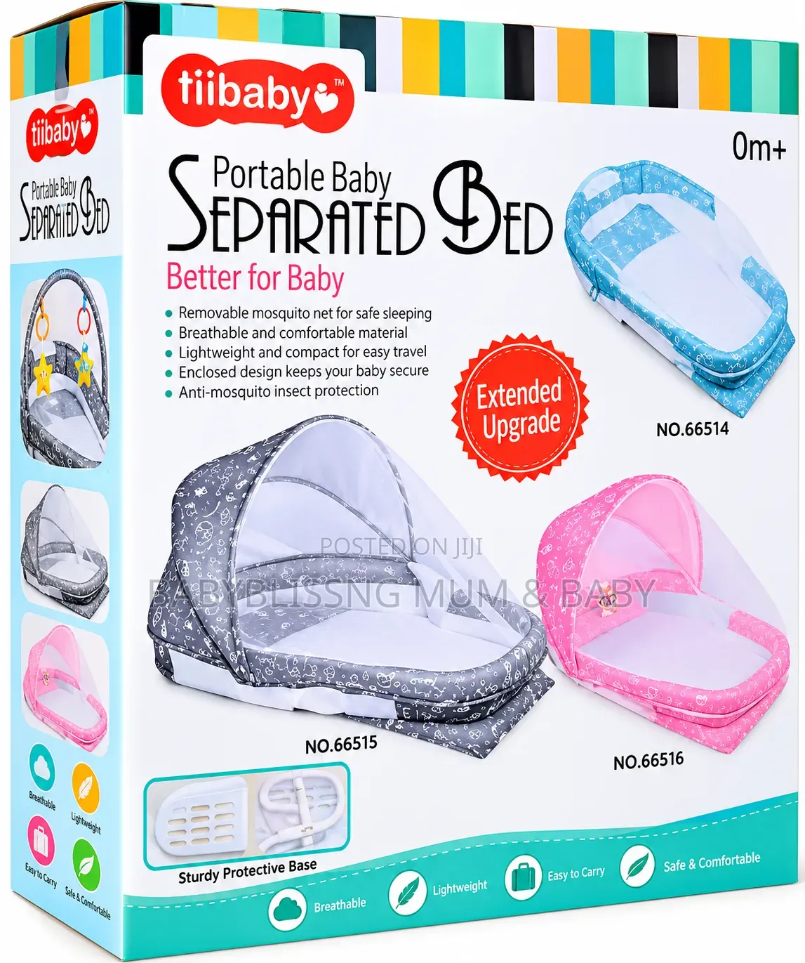 Separated Baby Bed / Portable Baby Separated Bed