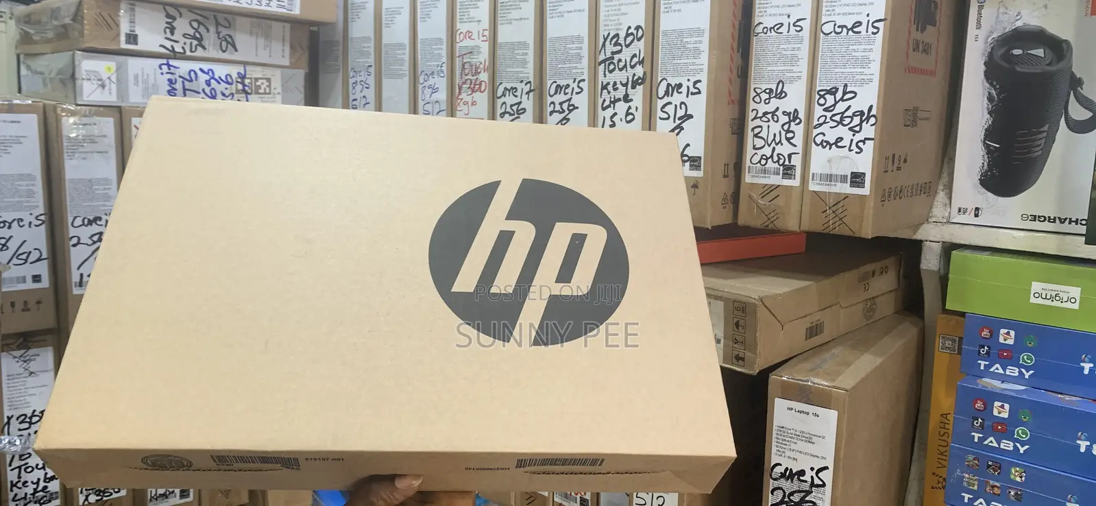 New Laptop HP EliteBook 1040 G8 16GB Intel Core i5 SSD 512GB