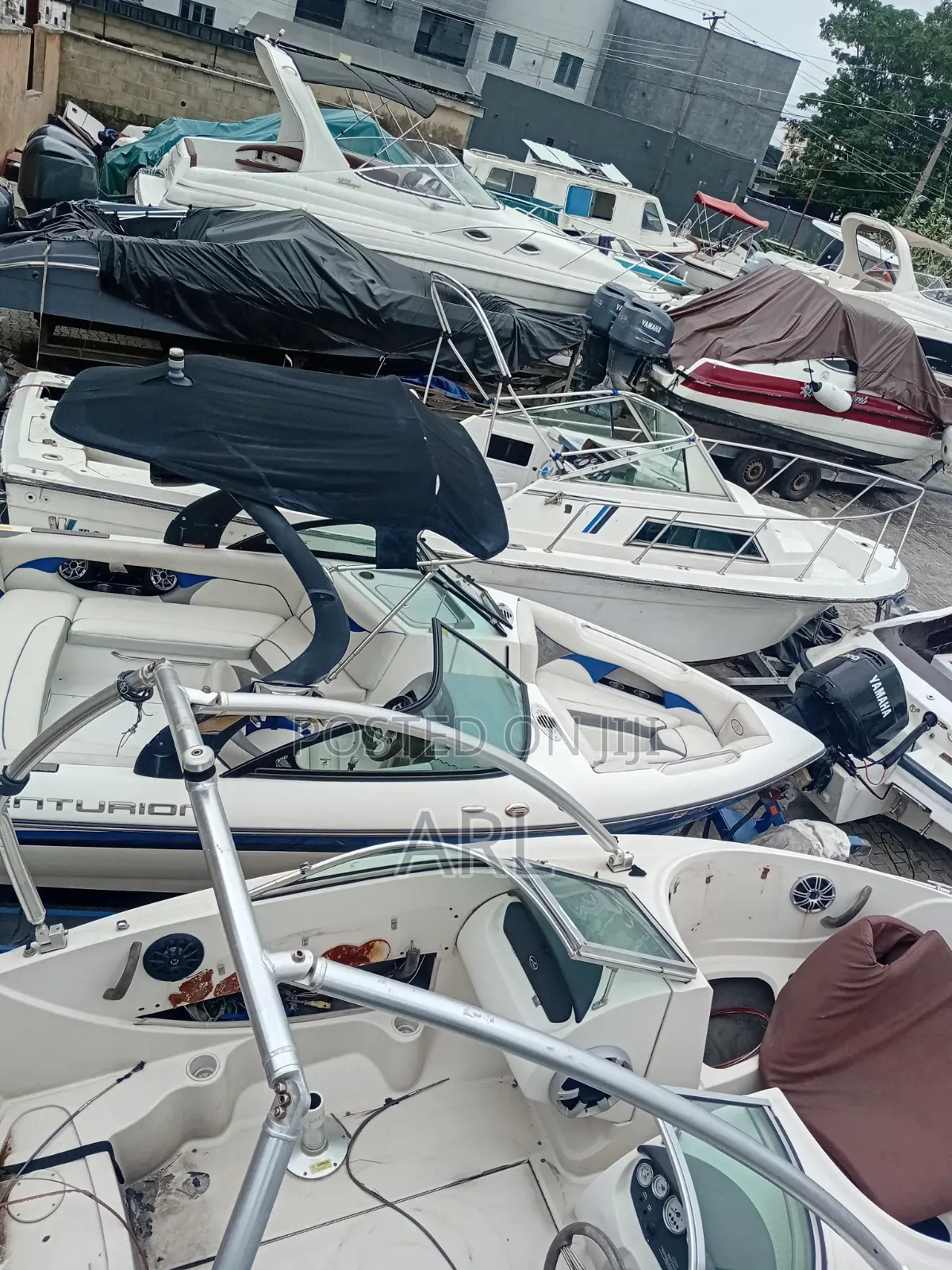 Water Craft Super Yacht
