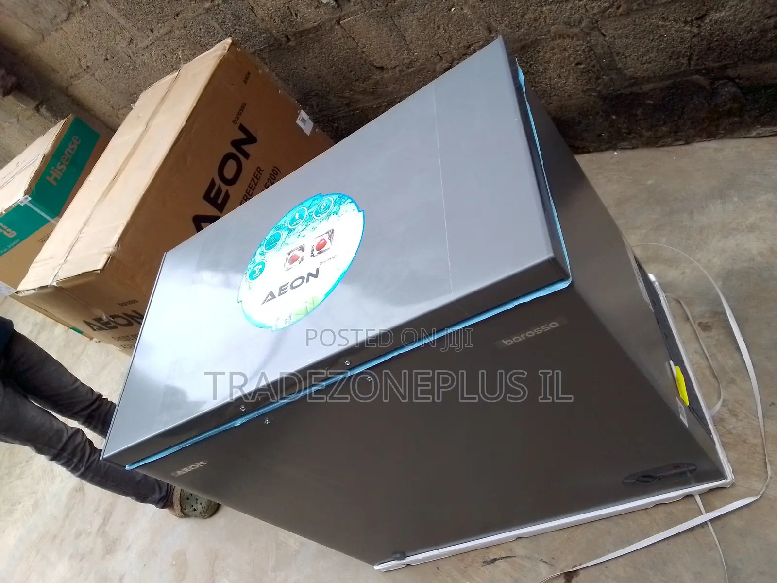 AEON FRAE200 200L Chest Freezer at a Great Price