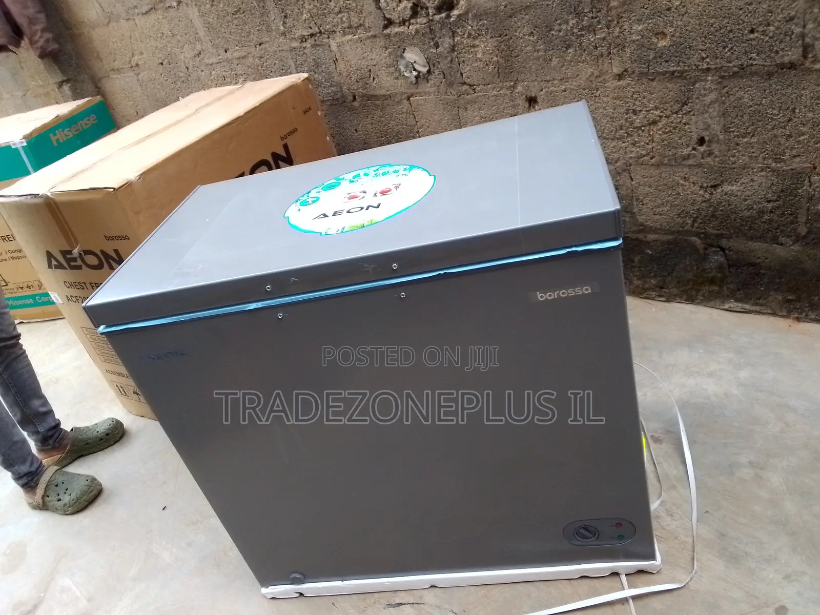 AEON FRAE200 200L Chest Freezer at a Great Price
