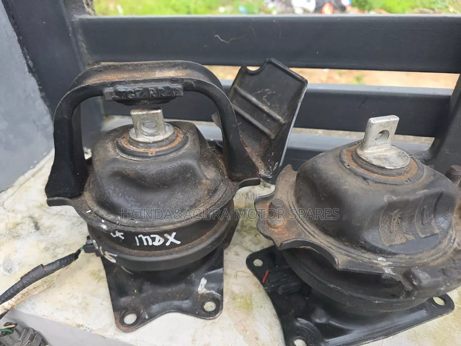 Front and Back Engine Mount for Acura MDX / Honda CRV 2018/ Pilot 2018