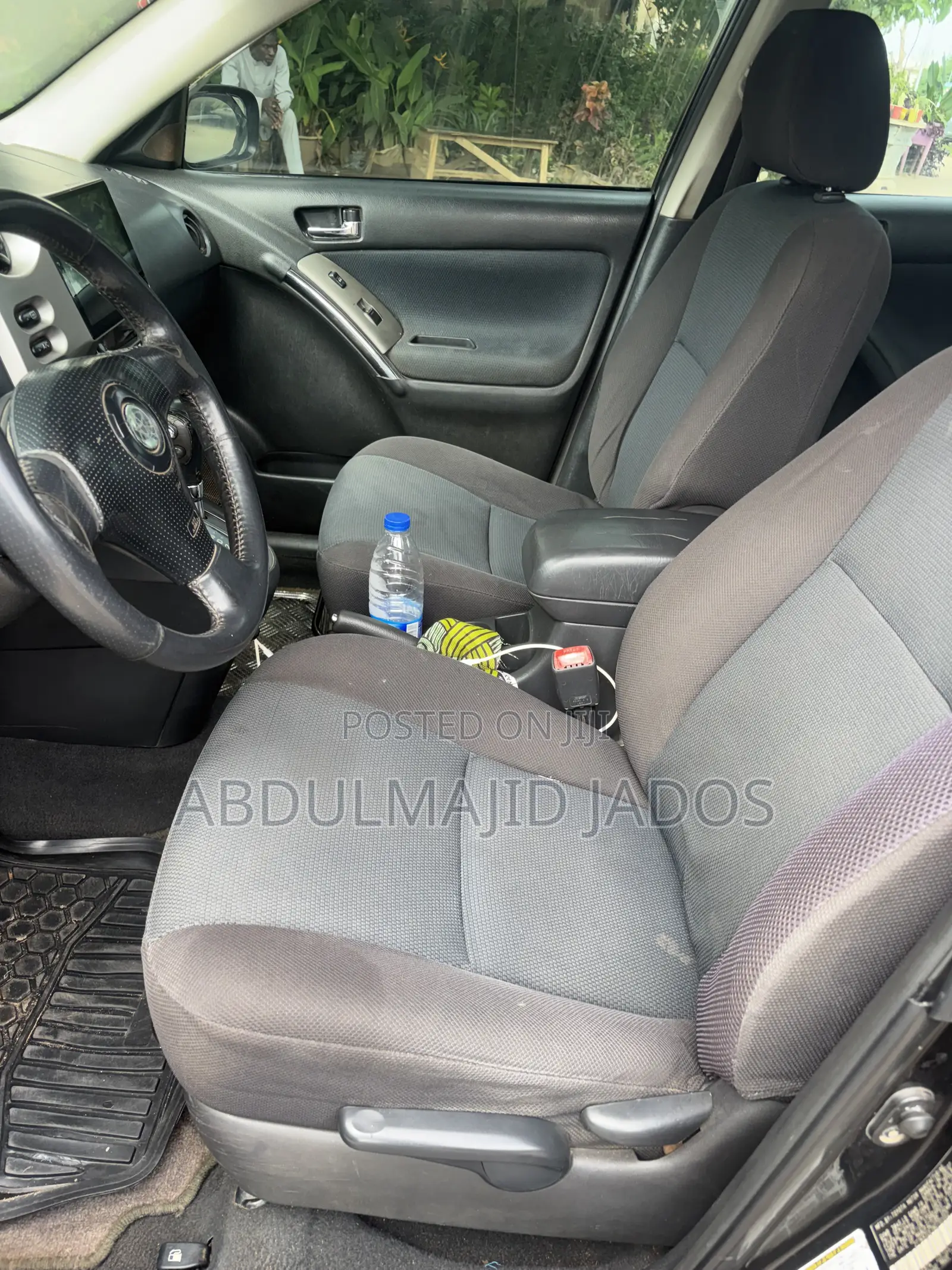 Toyota Matrix 2007 Black