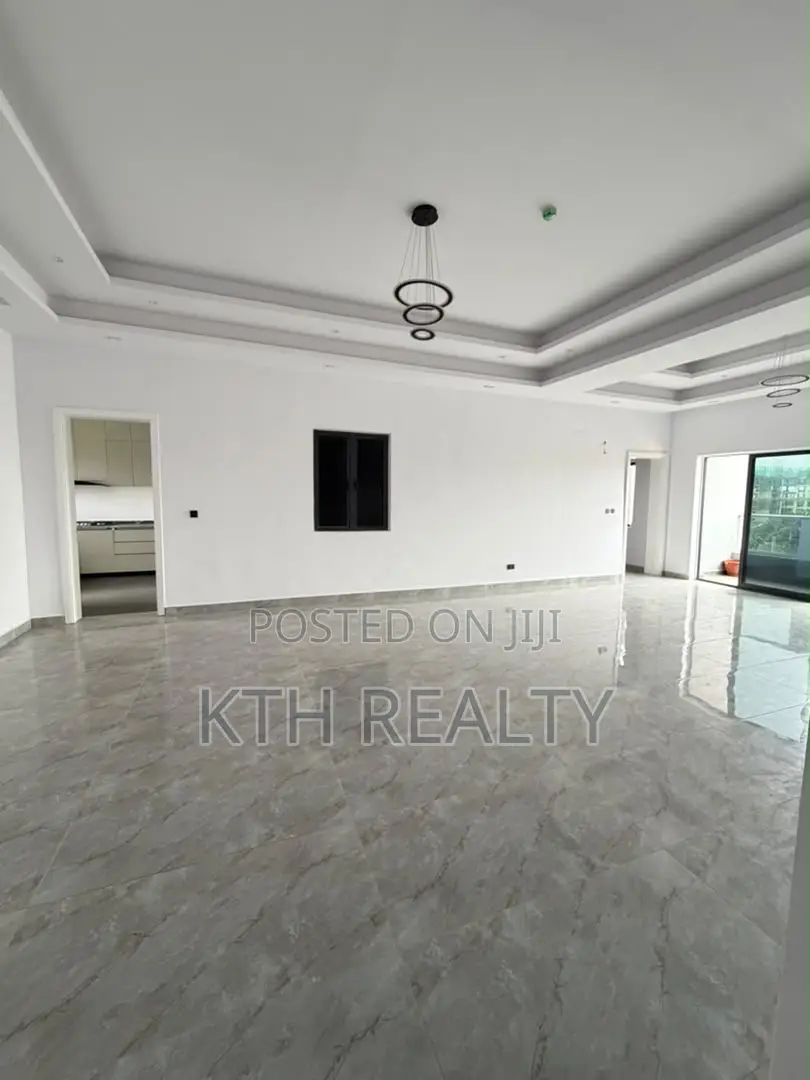3bdrm Apartment in Visland, Ahmadu Bello Way for rent