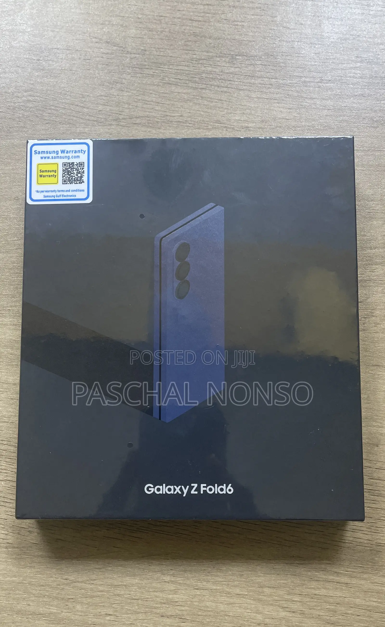 New Samsung Galaxy Z Flip6 256 GB