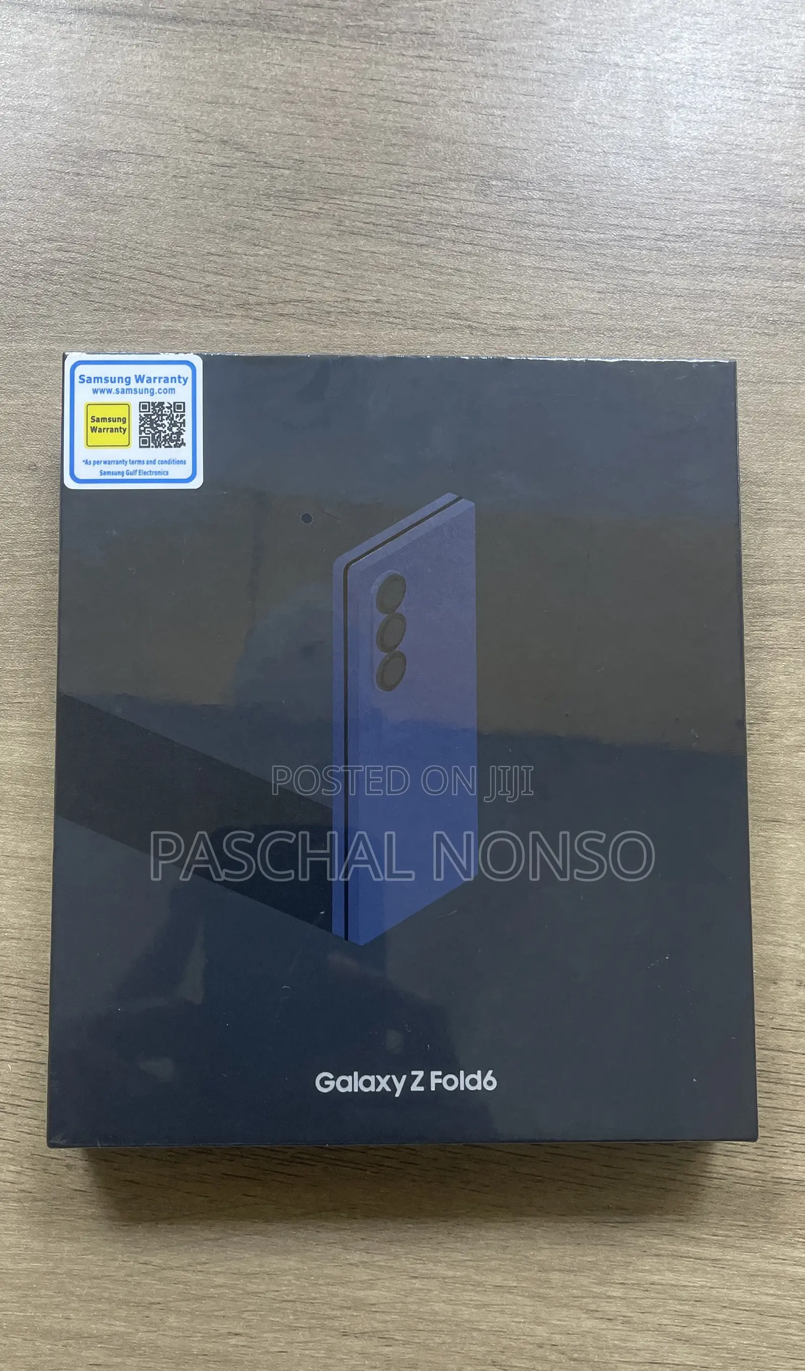 New Samsung Galaxy Z Flip6 256 GB
