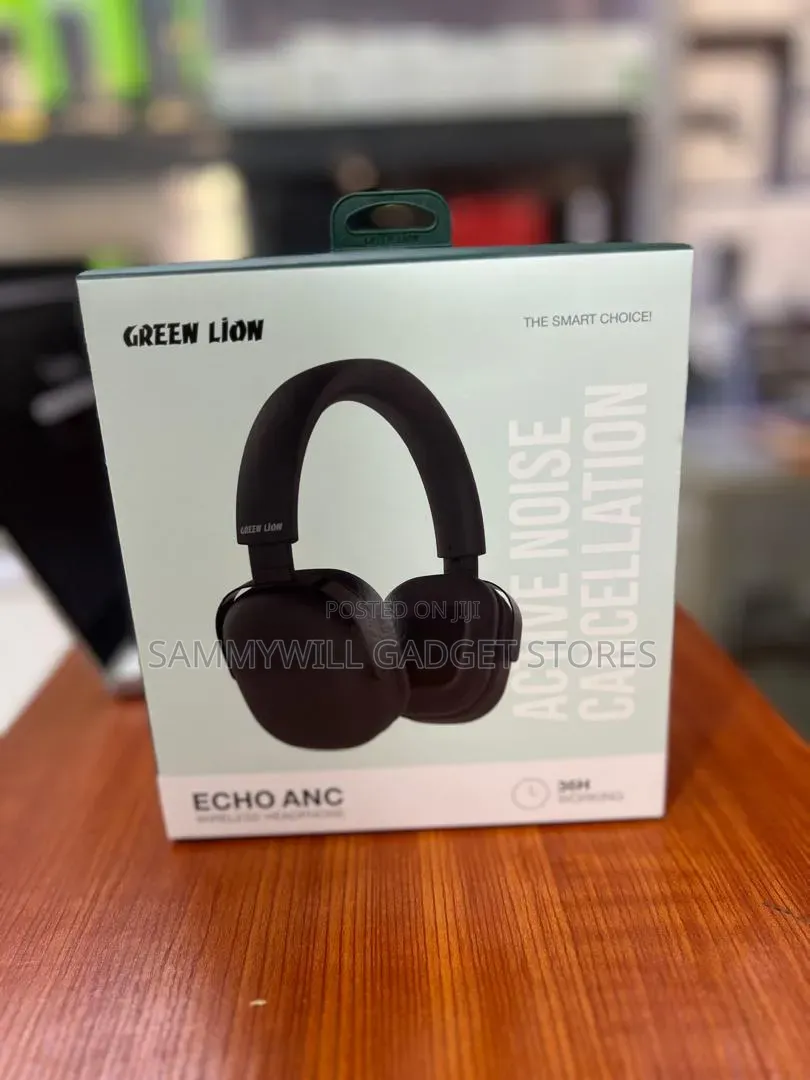 Green Lion Echo Anc