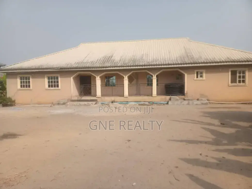 Furnished 7bdrm Bungalow in Agbara-Igbesan for sale