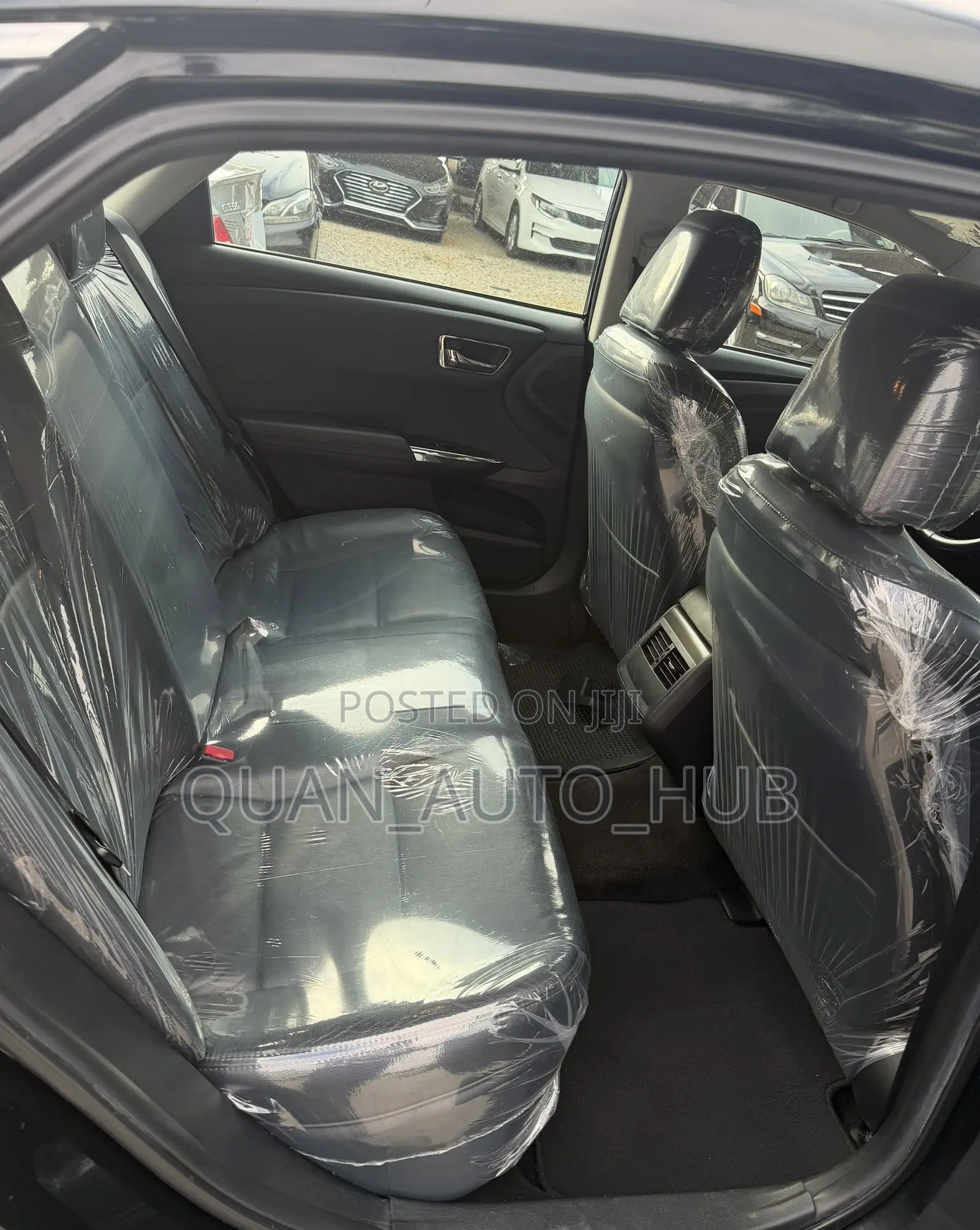 Toyota Avalon XLE Premium FWD Sedan (3.6L 6cyl 6A) 2016 Black