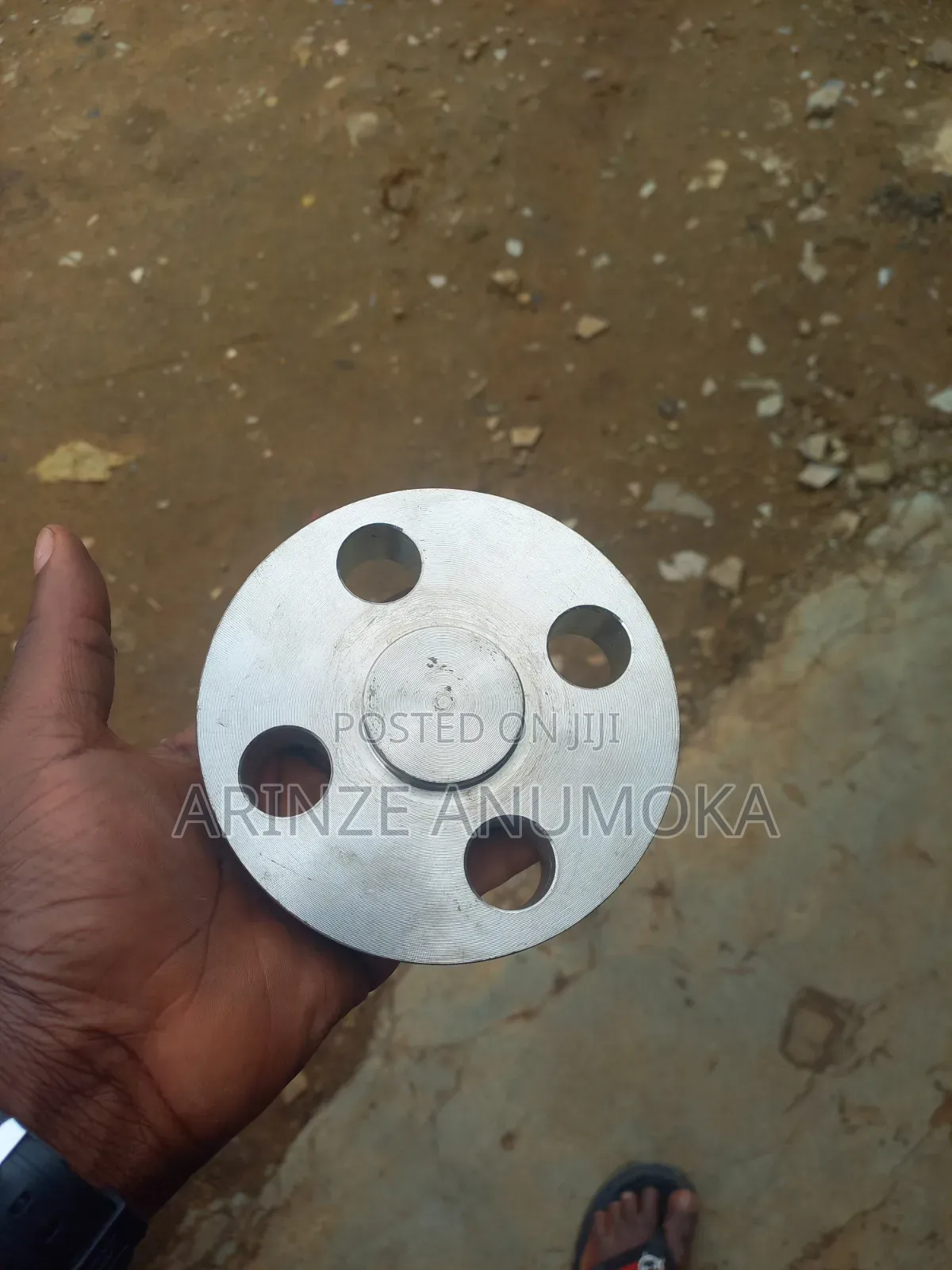 3/4"×1500 Blind Flange