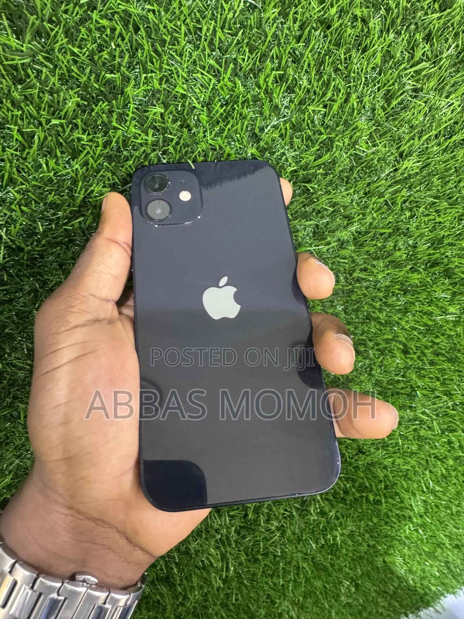 Apple iPhone 12 64 GB Black