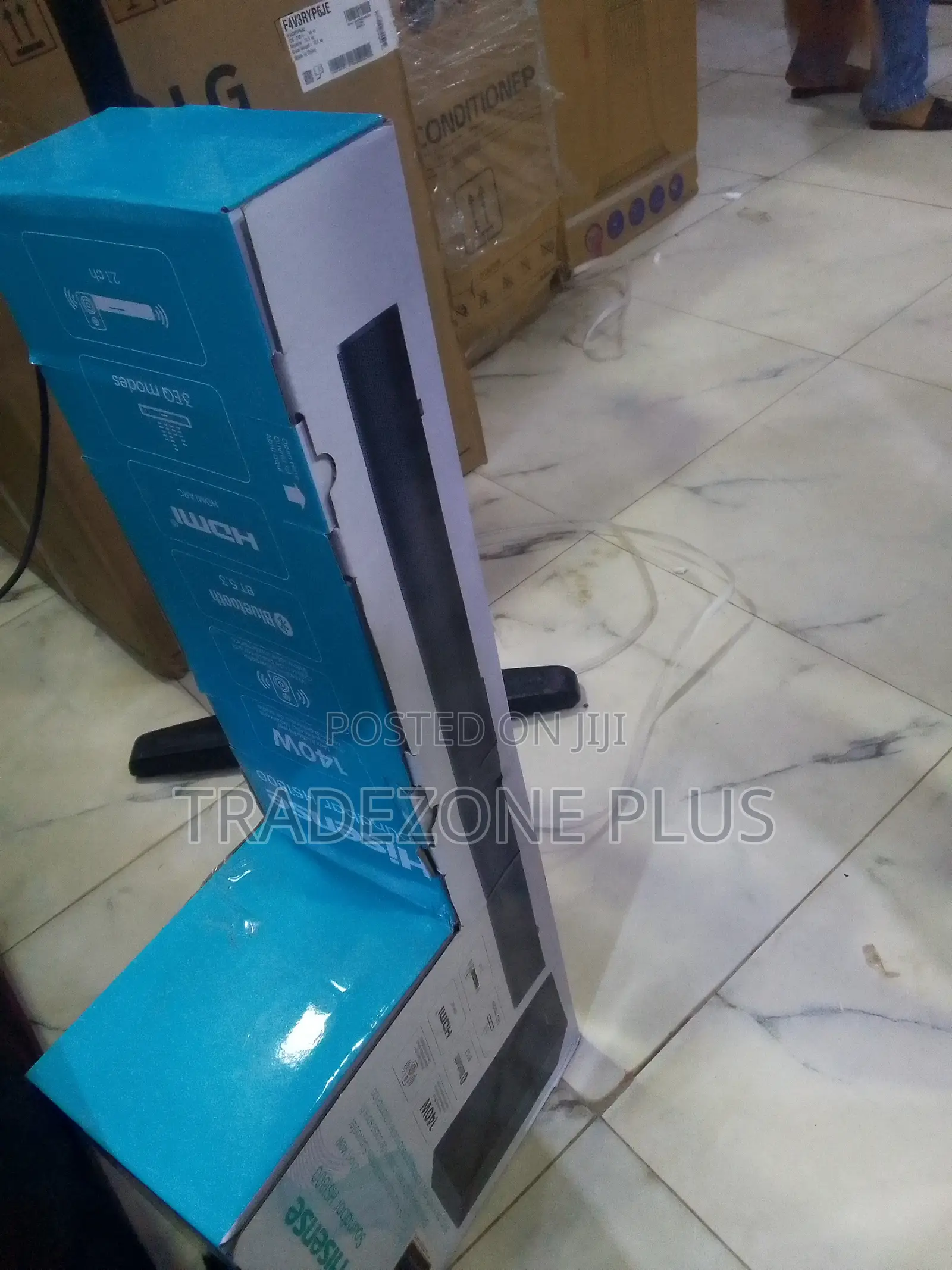 Hisense HS1800 2.1CH Soundbar – Upgrade Your TV Sound