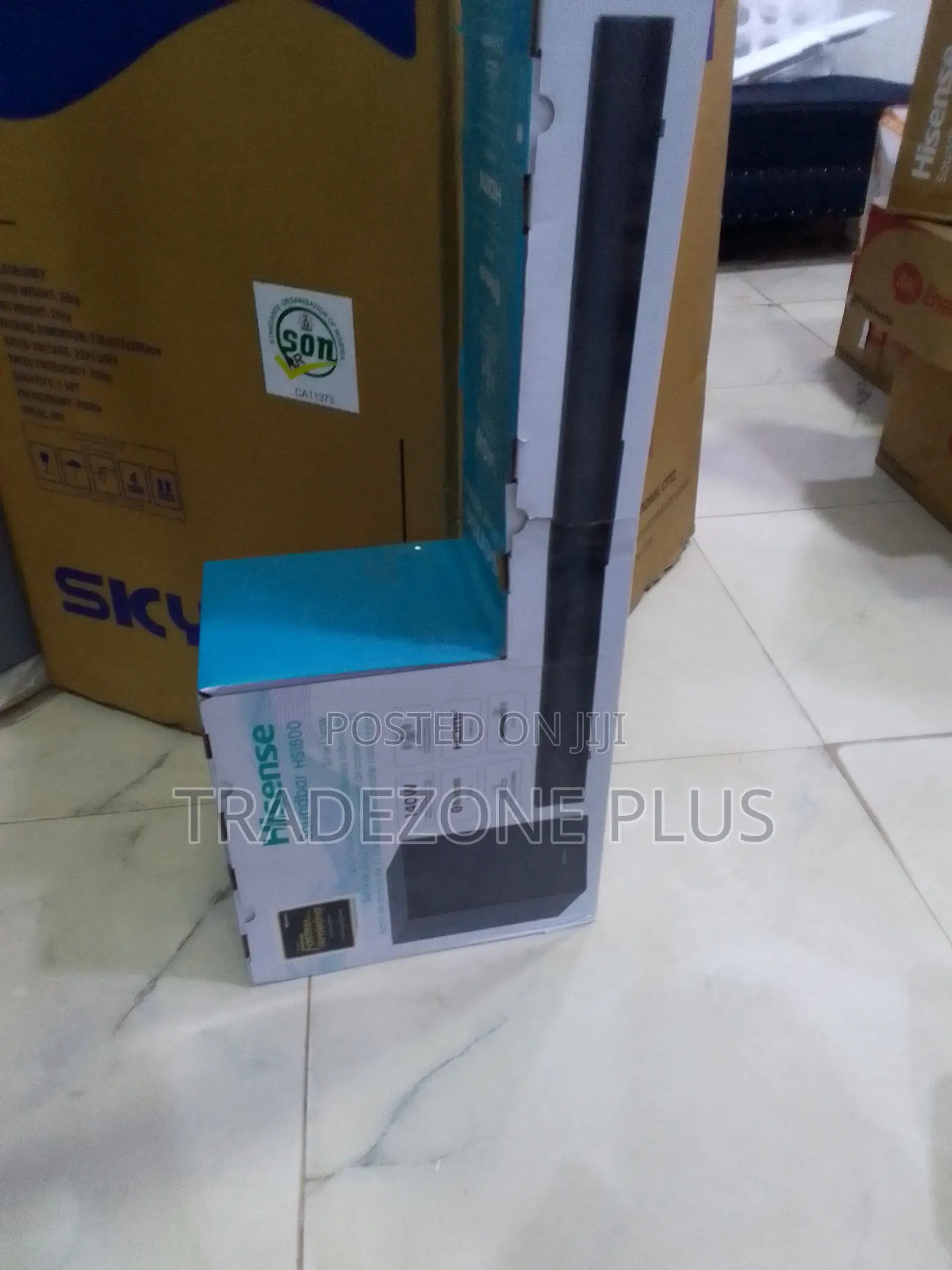 Hisense HS1800 2.1CH Soundbar – Upgrade Your TV Sound