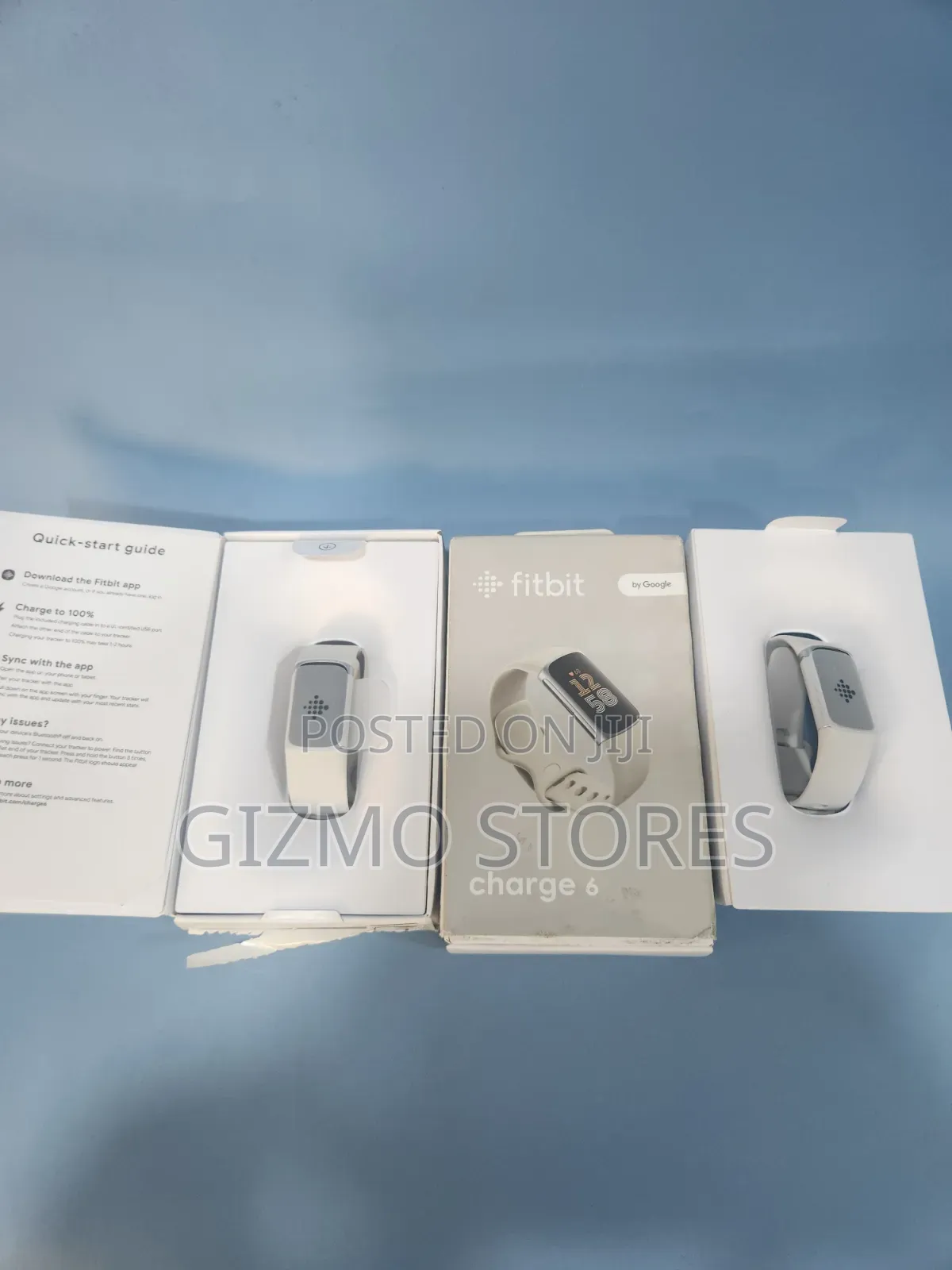 Fitbit Charge 6