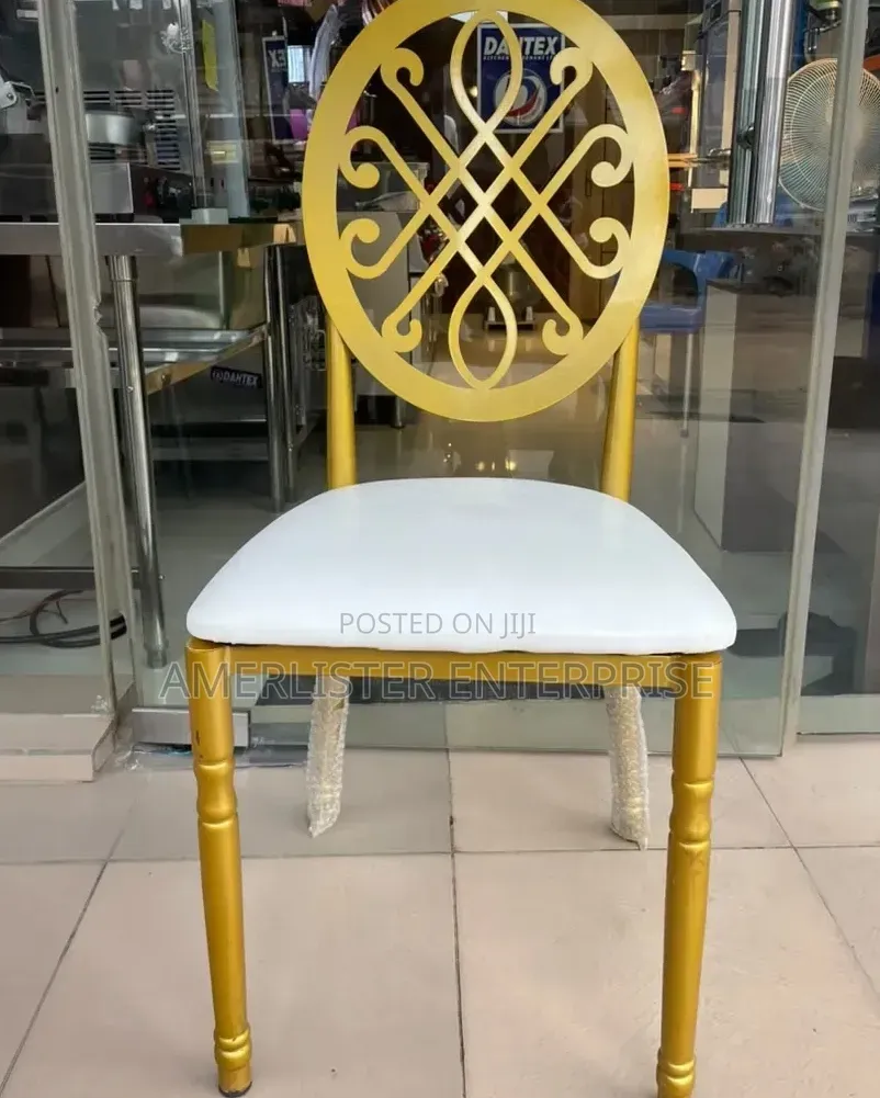Quality Imported Event Chair